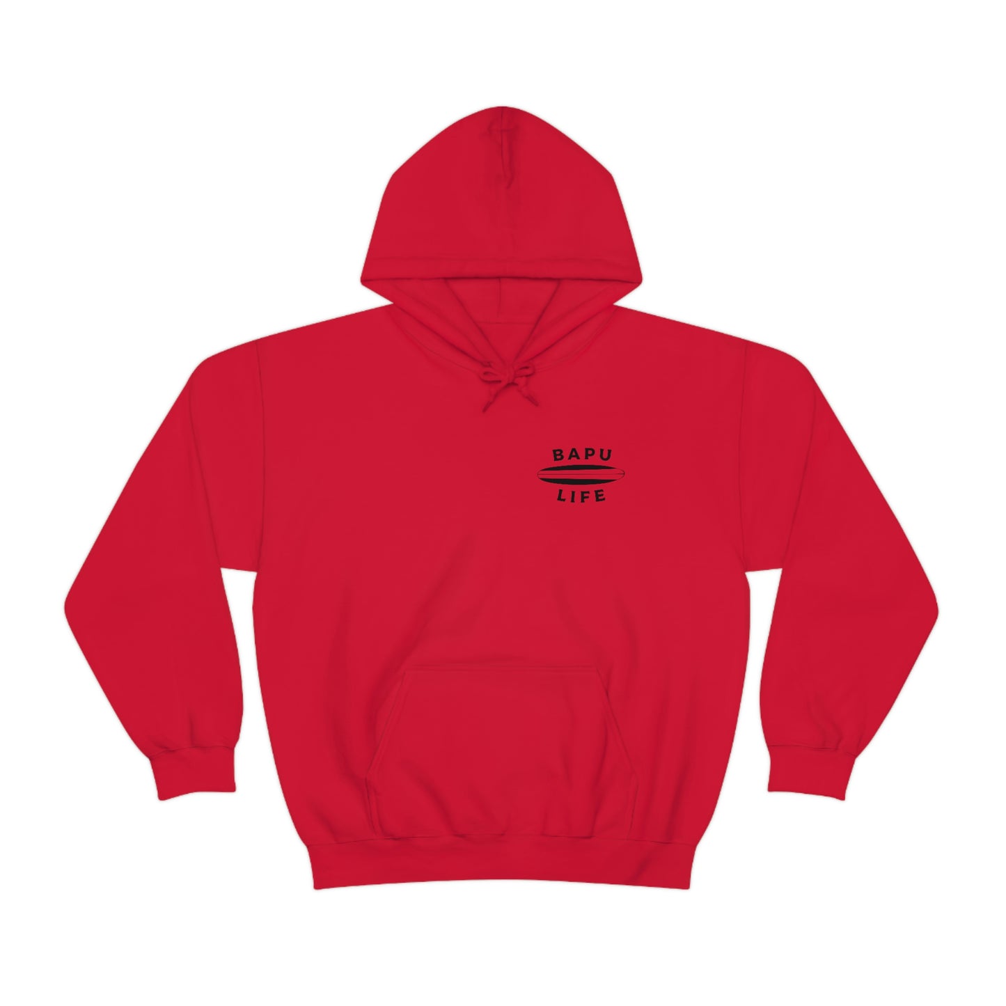 Bueno Bus Hoodie - Logo Front