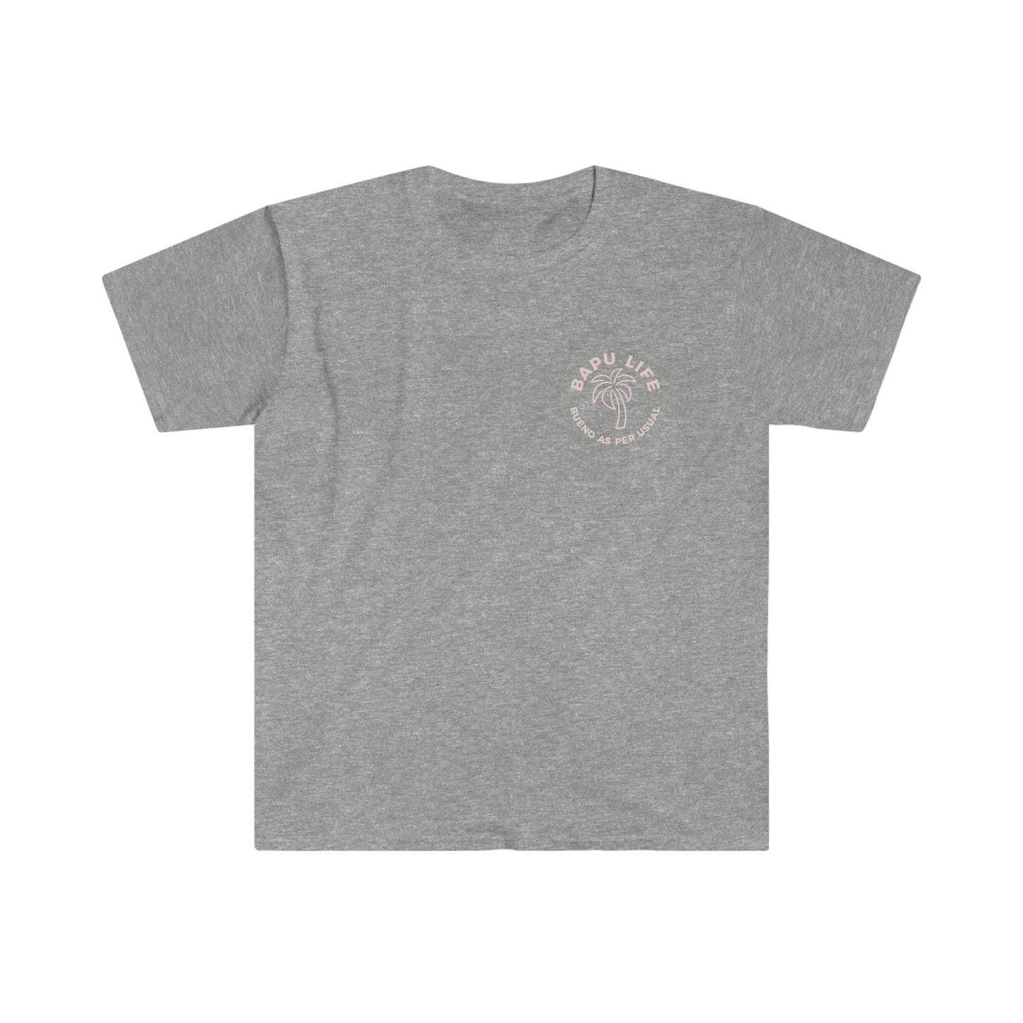 Stoked Buddha T - Logo Front