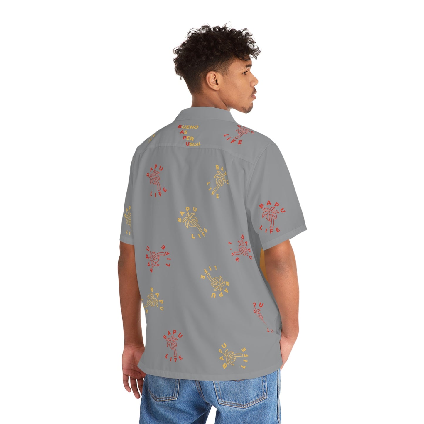 Surfing Sunset Hawaiian Shirt