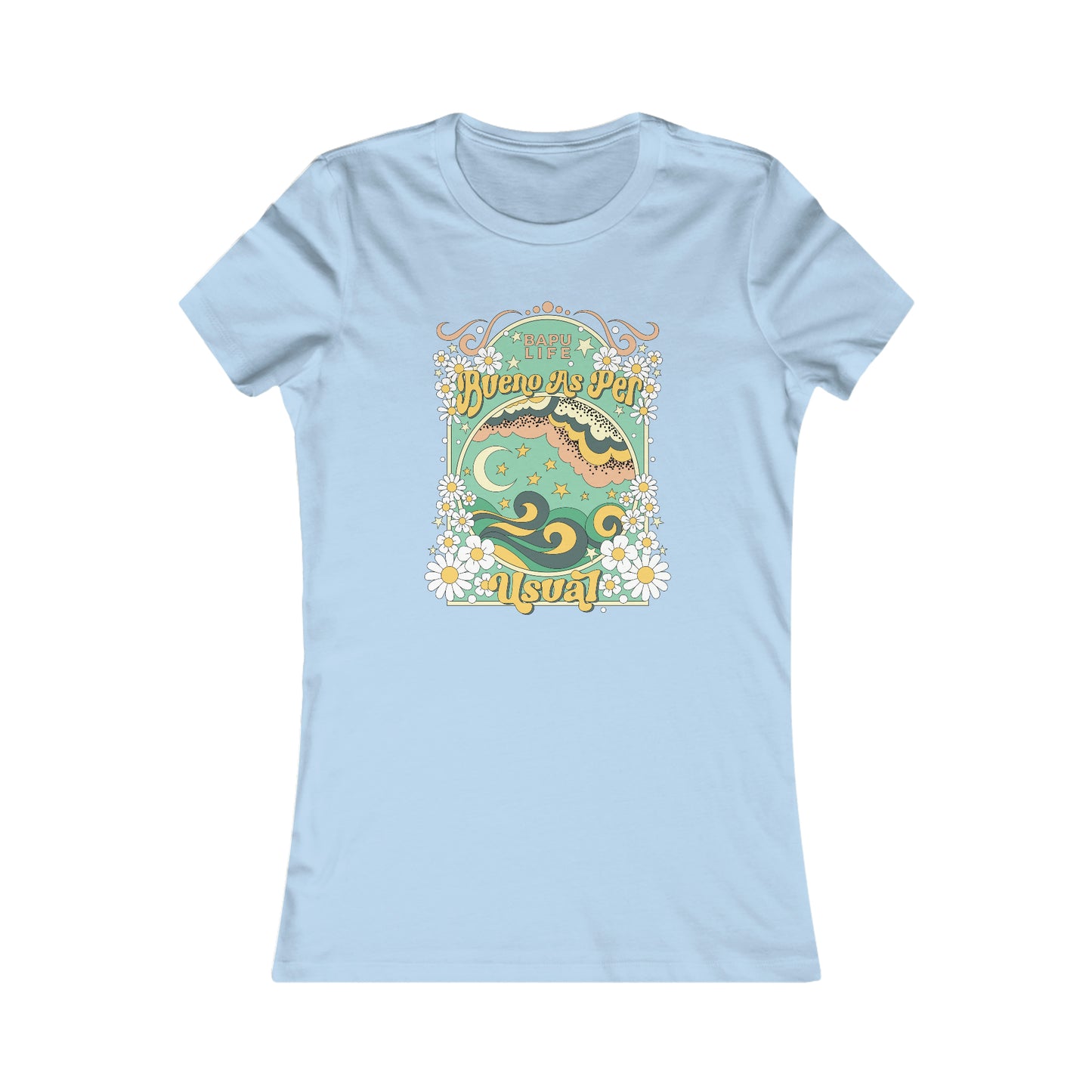 Twilight Swell Women's T