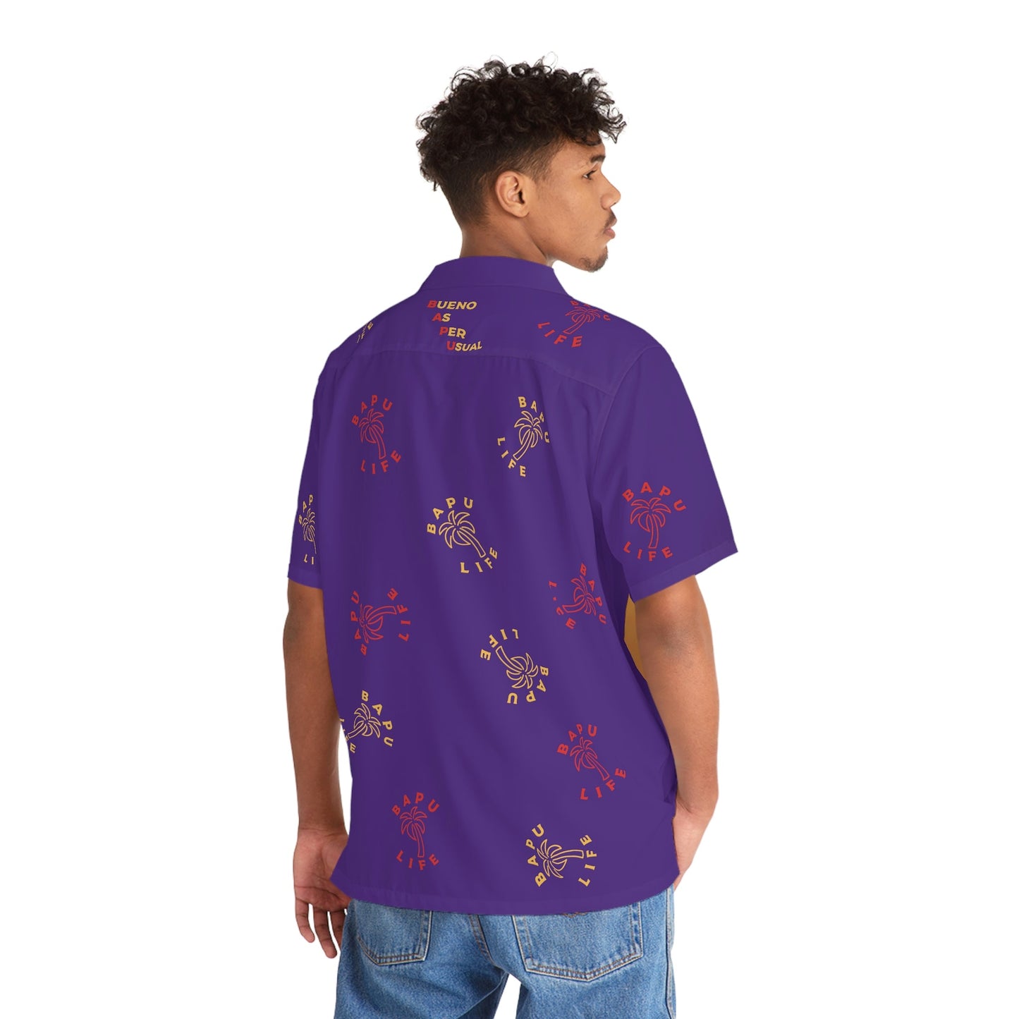 Surfing Sunset Hawaiian Shirt