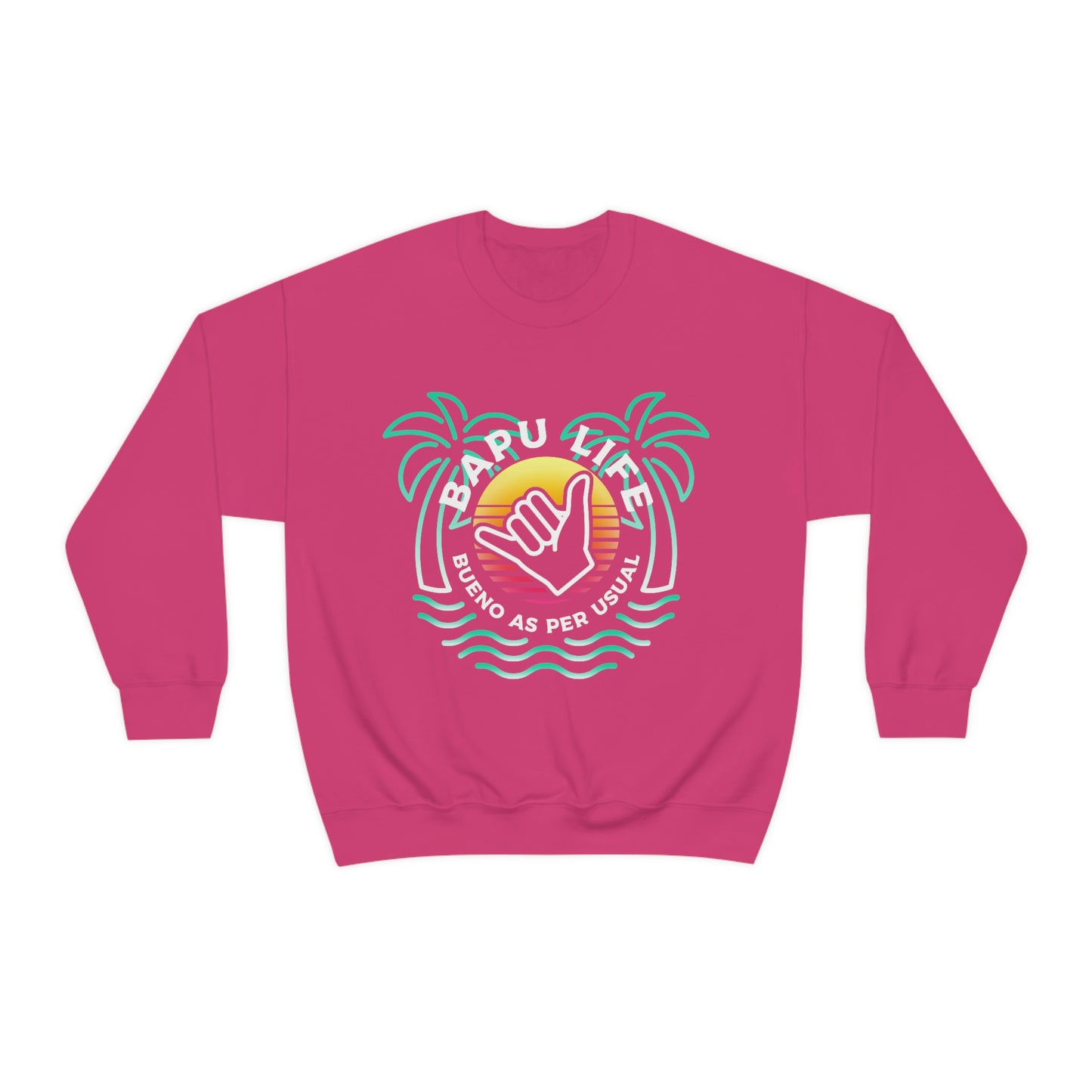 Shaka Crewneck