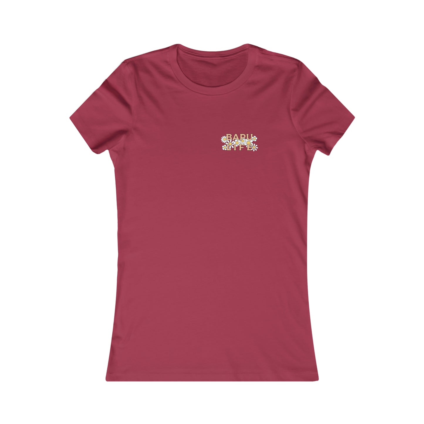 Twilight Swell Women's T - Logo Front