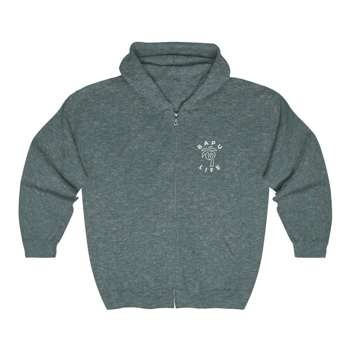 Shaka ZUH - Logo Front