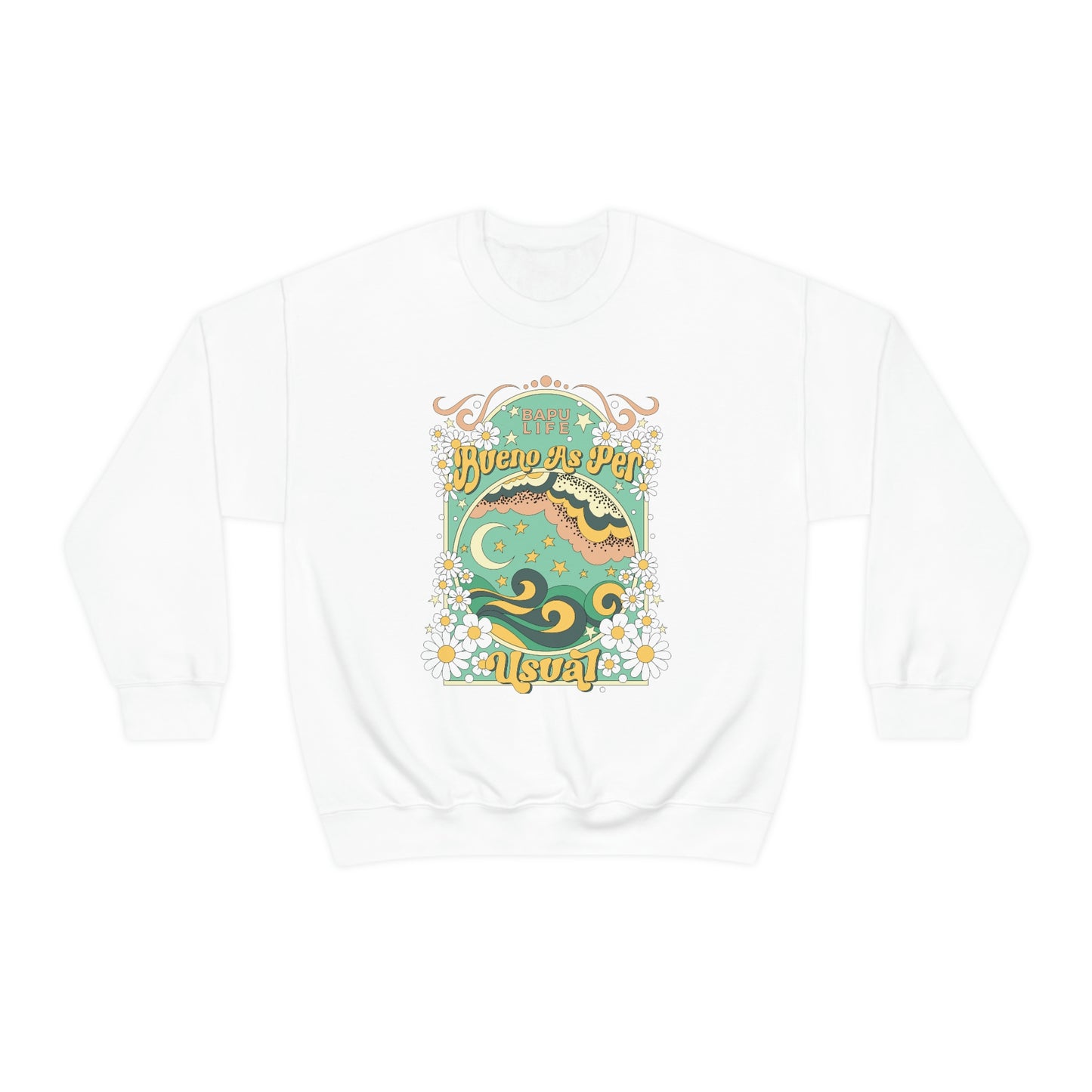 Twilight Swell Crewneck