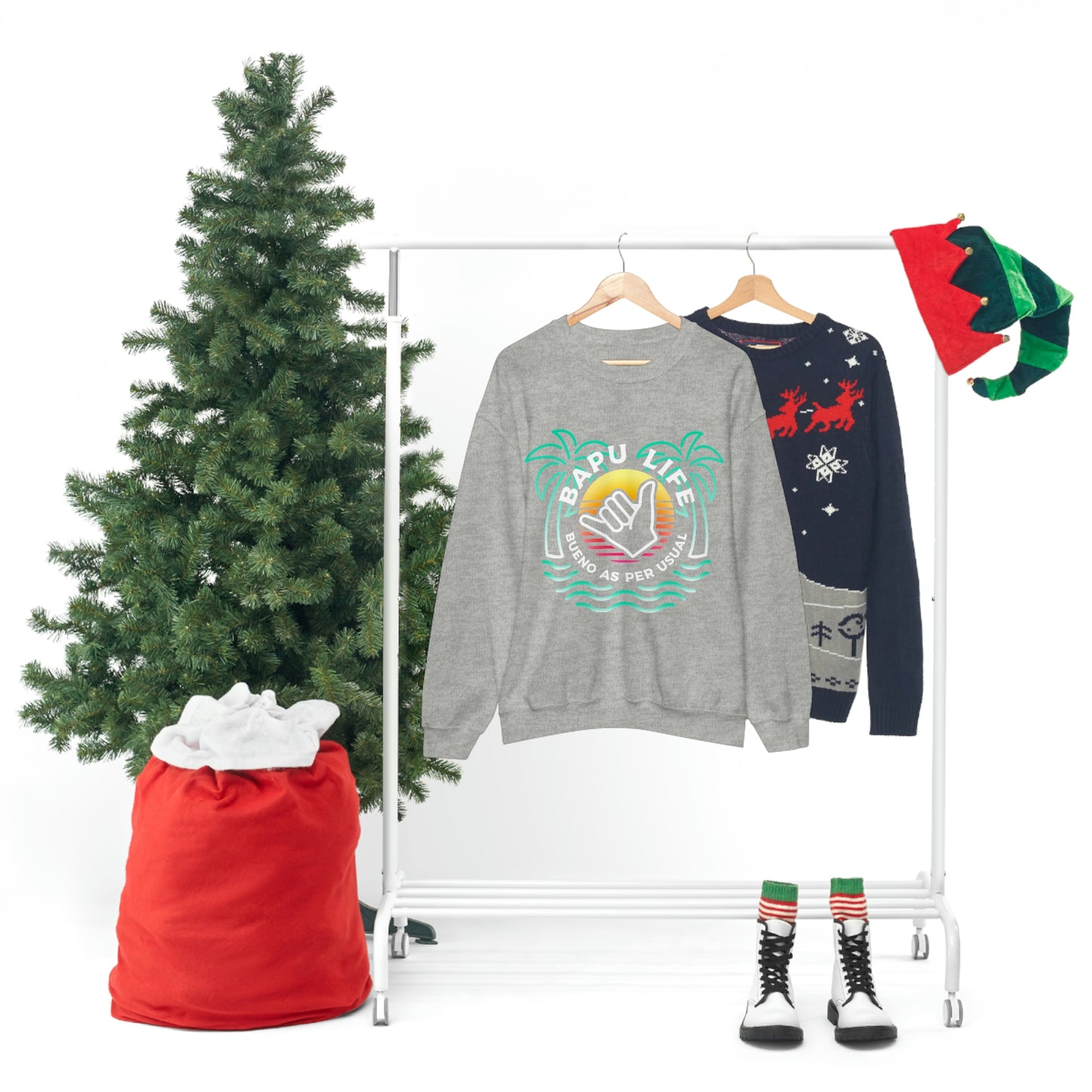Shaka Crewneck