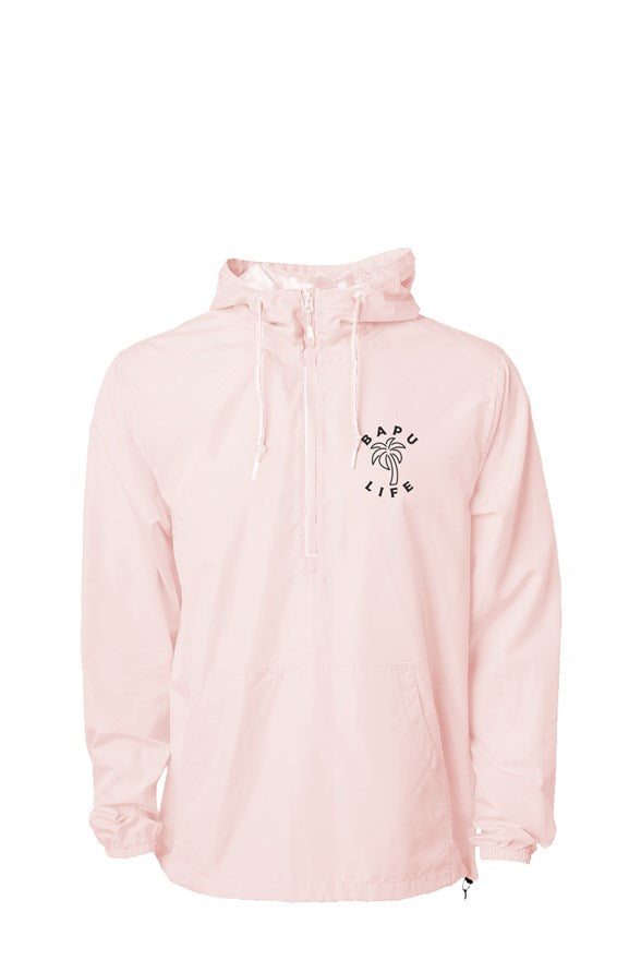 Palm Tree Windbreaker