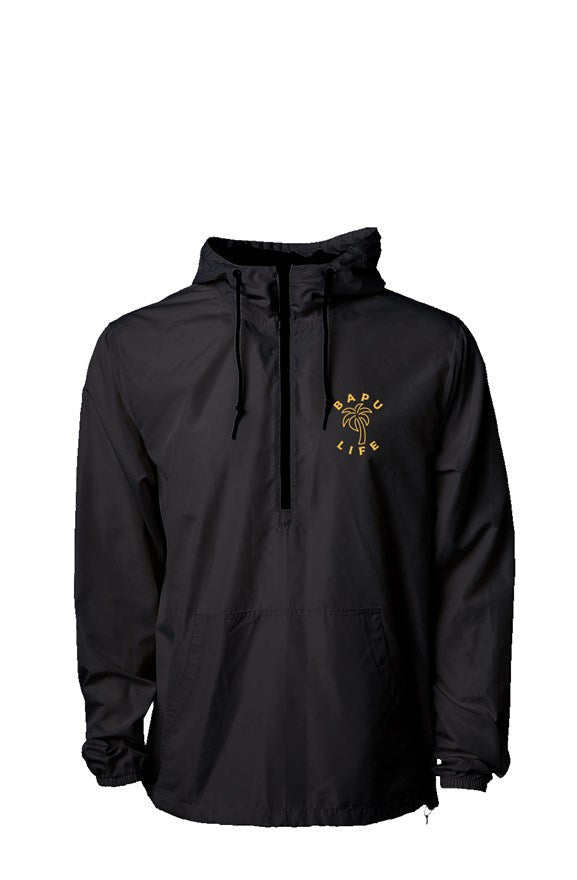 Palm Tree Windbreaker