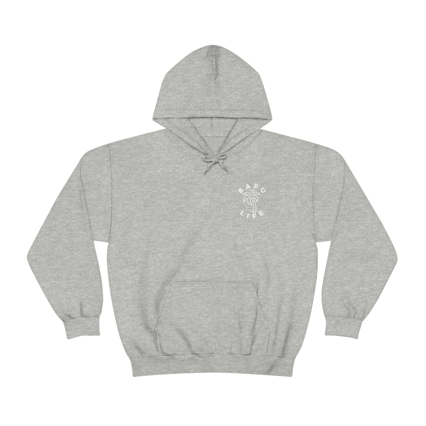 Shaka Hoodie - Logo Front