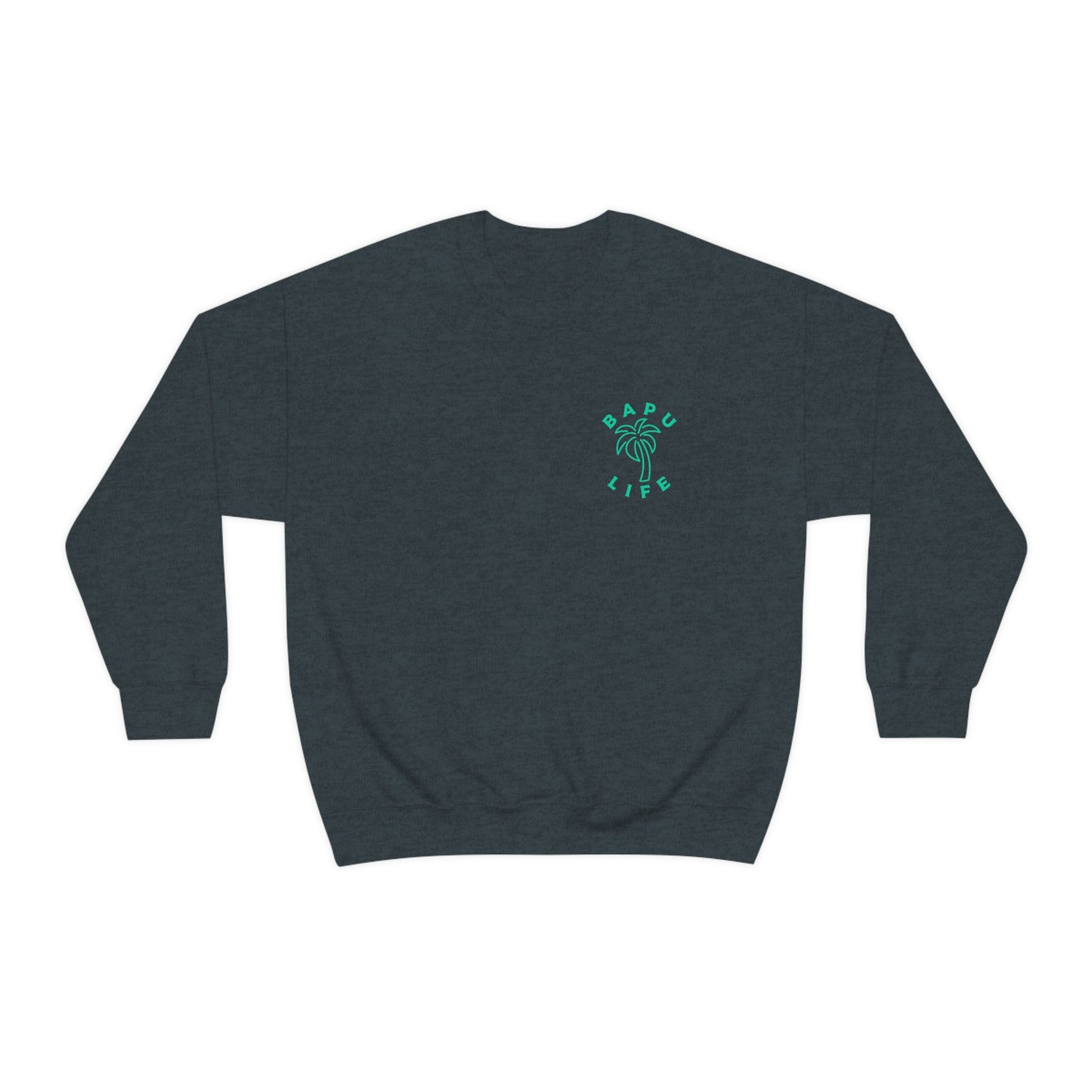 Shaka Crewneck - Logo Front