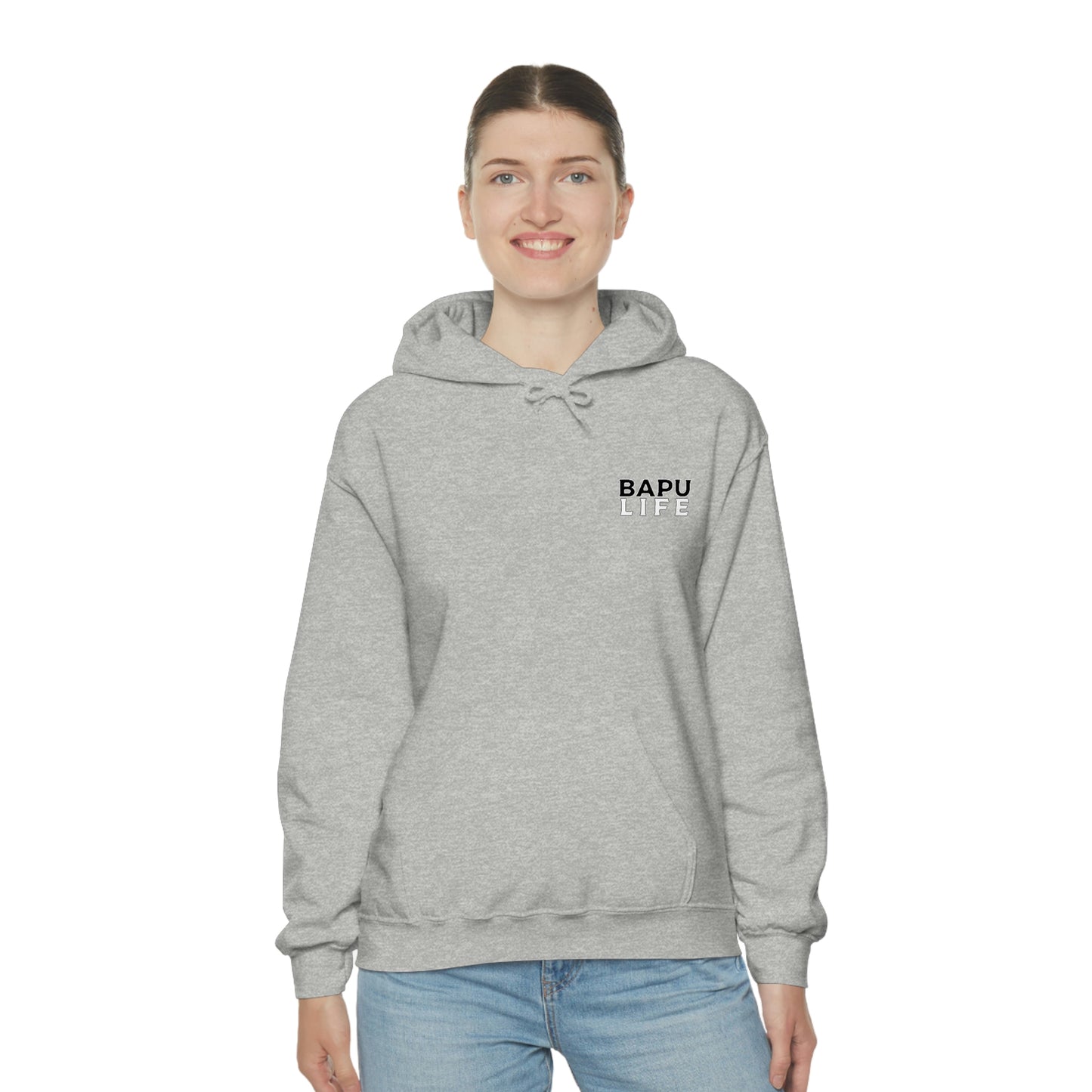 Two World One Vibe Hoodie