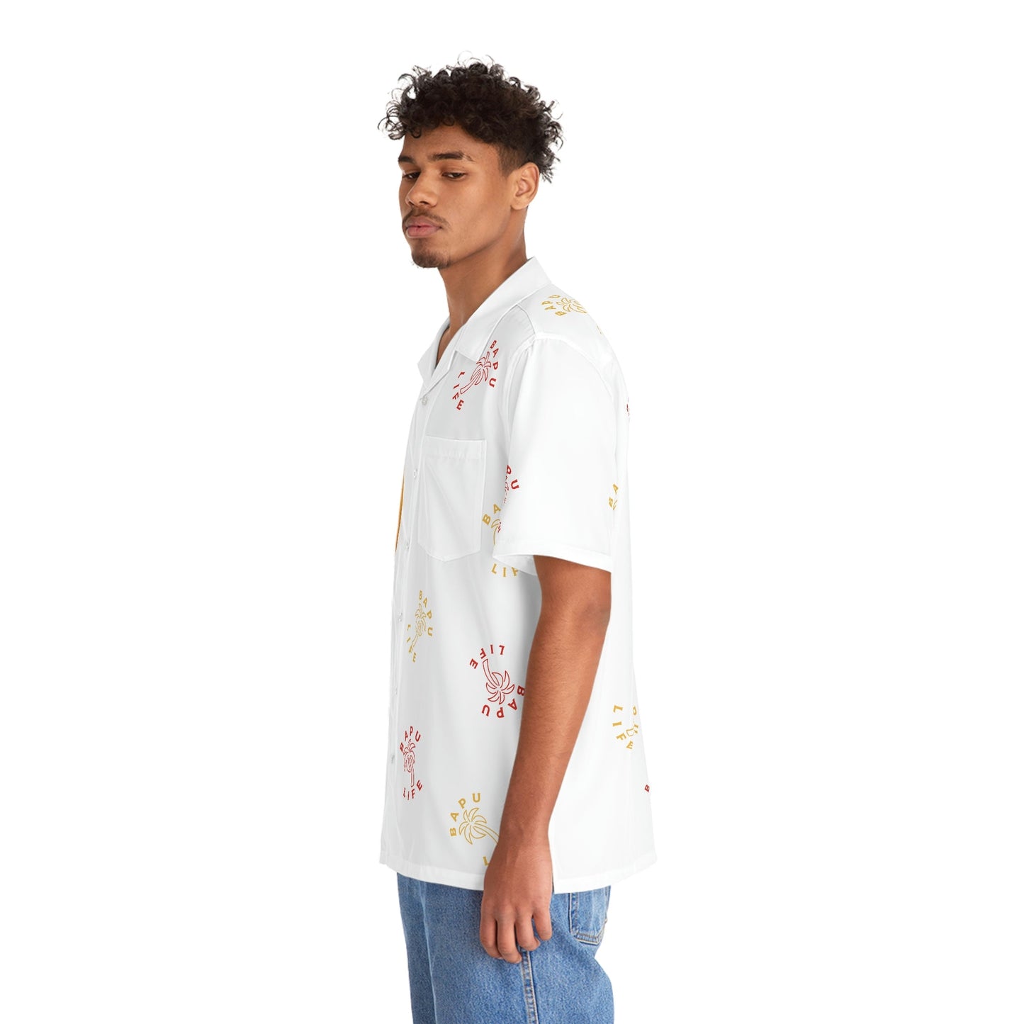 Surfing Sunset Hawaiian Shirt