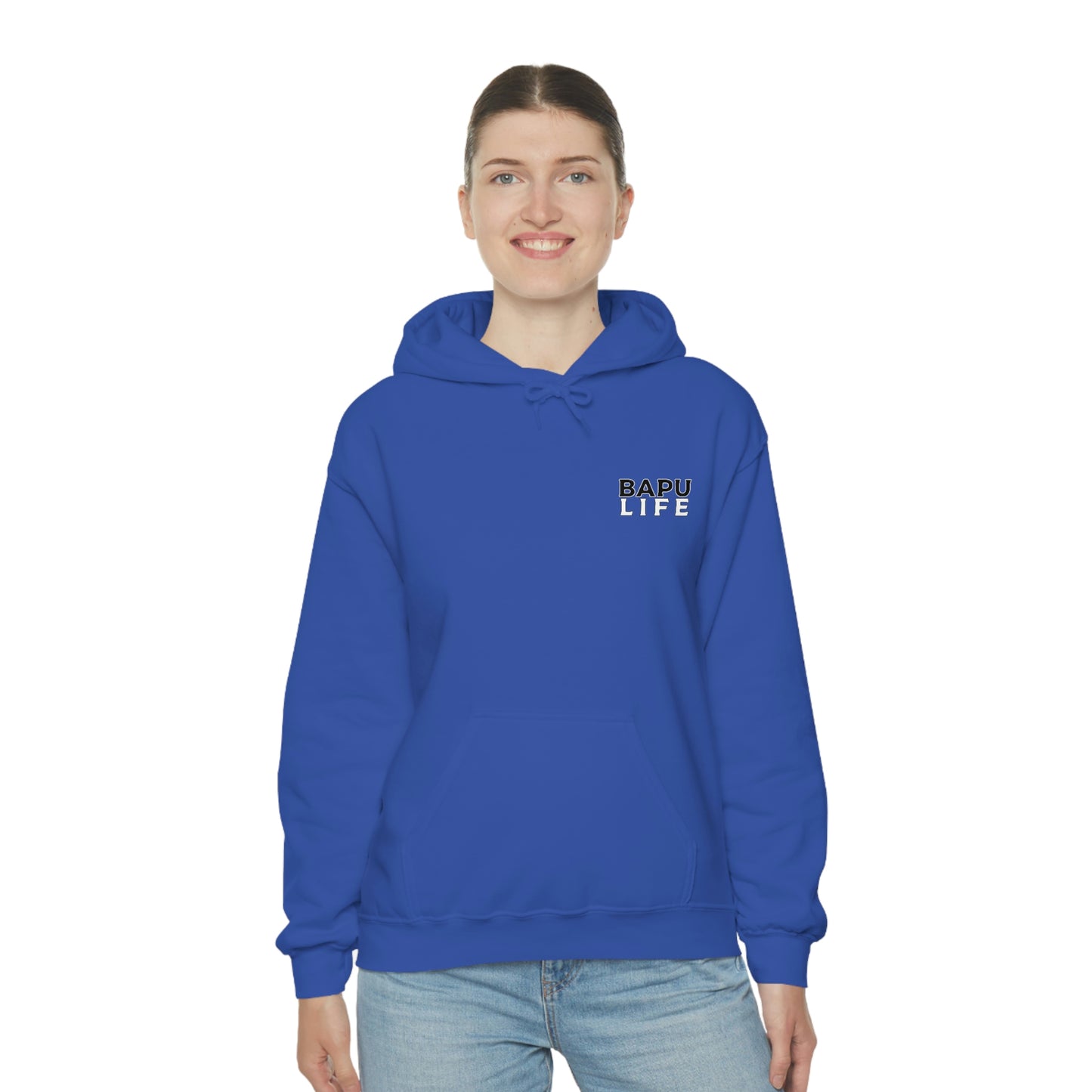 Two World One Vibe Hoodie