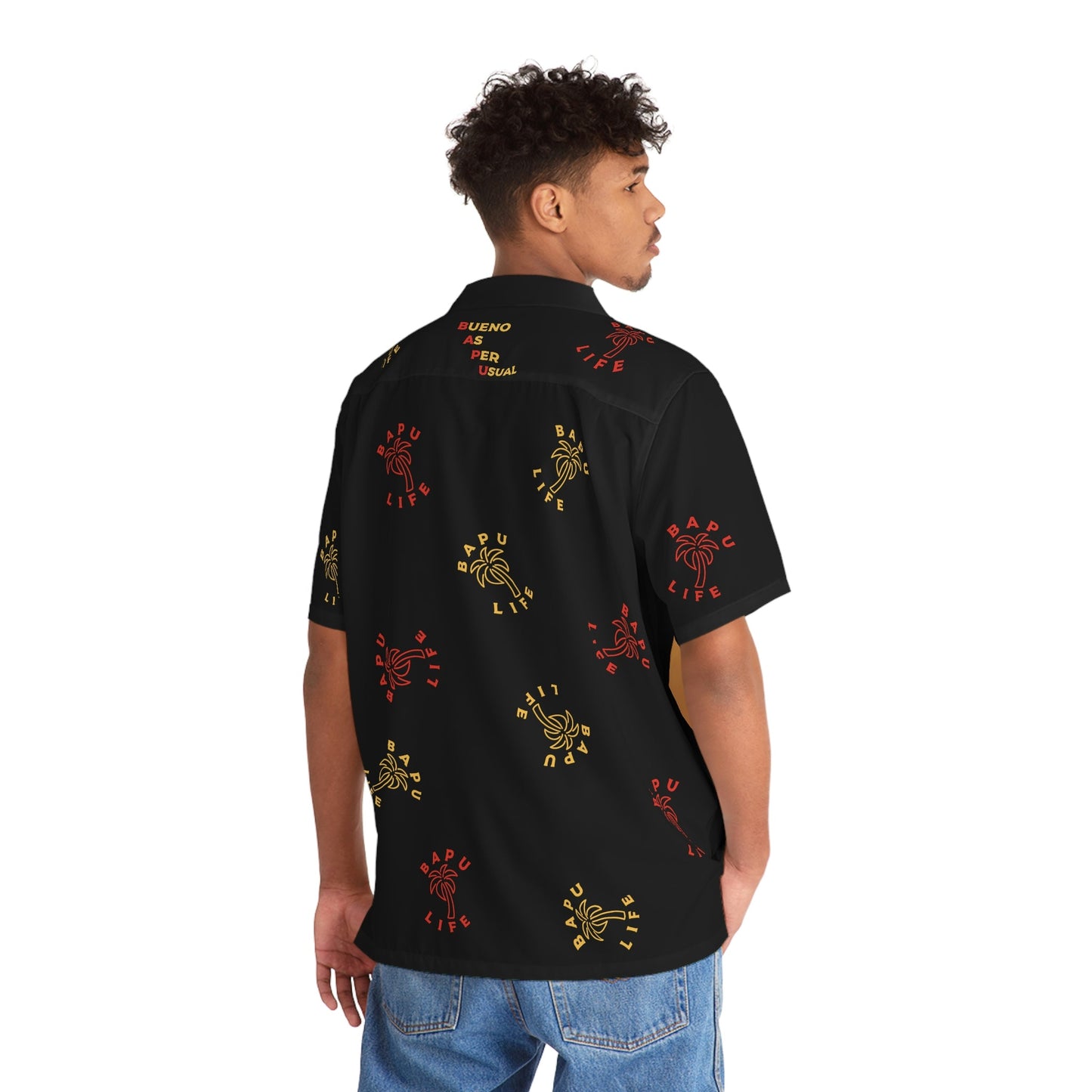 Surfing Sunset Hawaiian Shirt