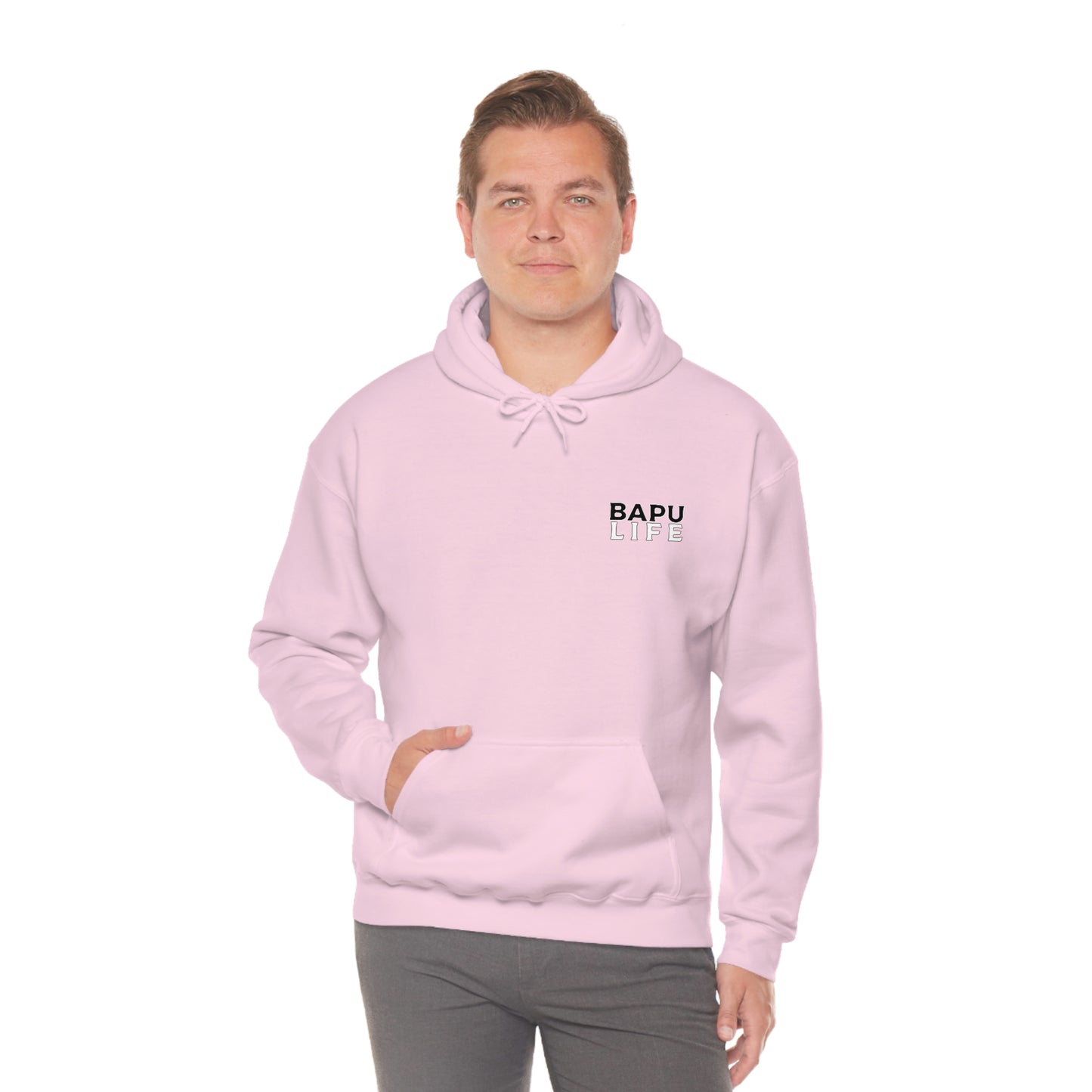 Two World One Vibe Hoodie