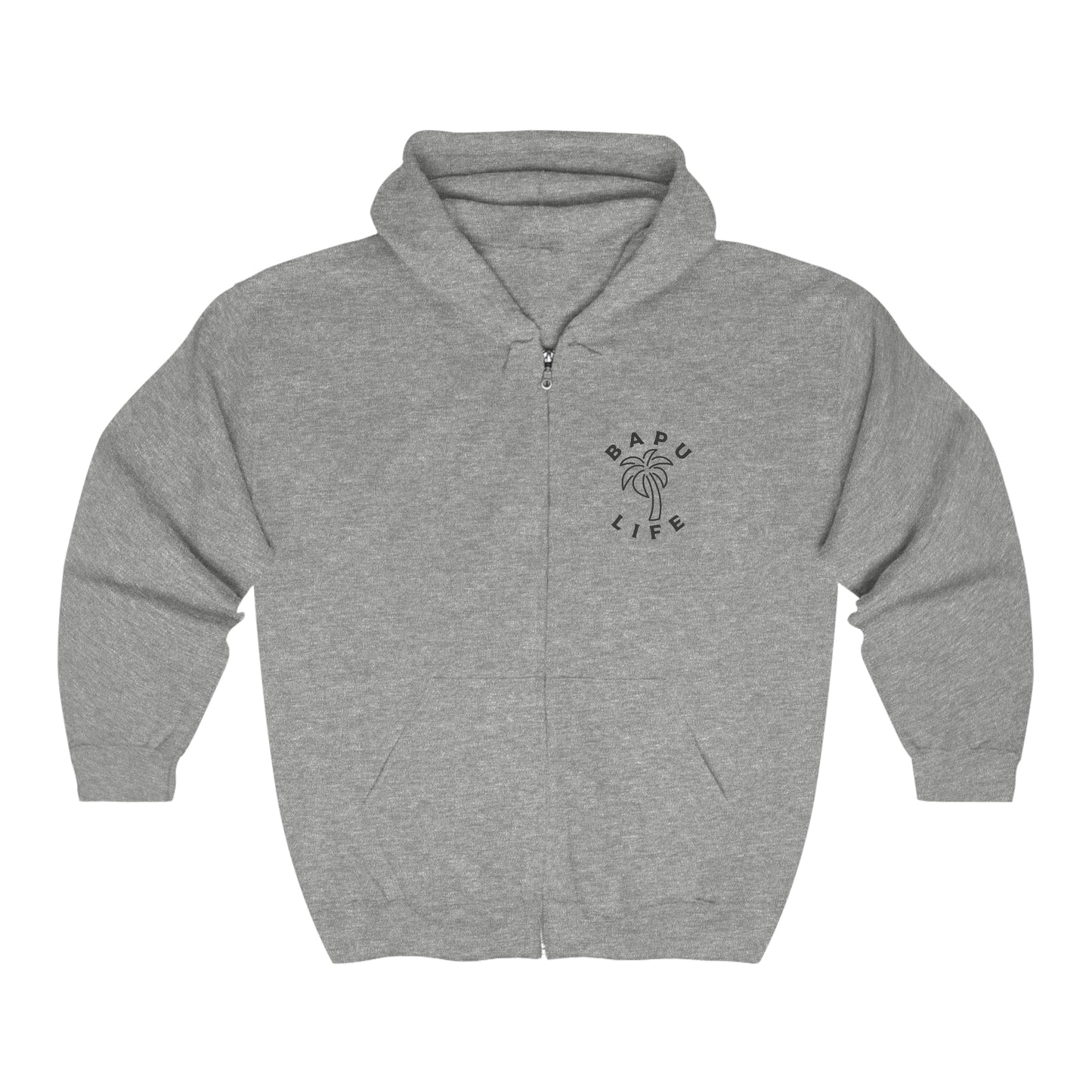 Shaka ZUH - Logo Front