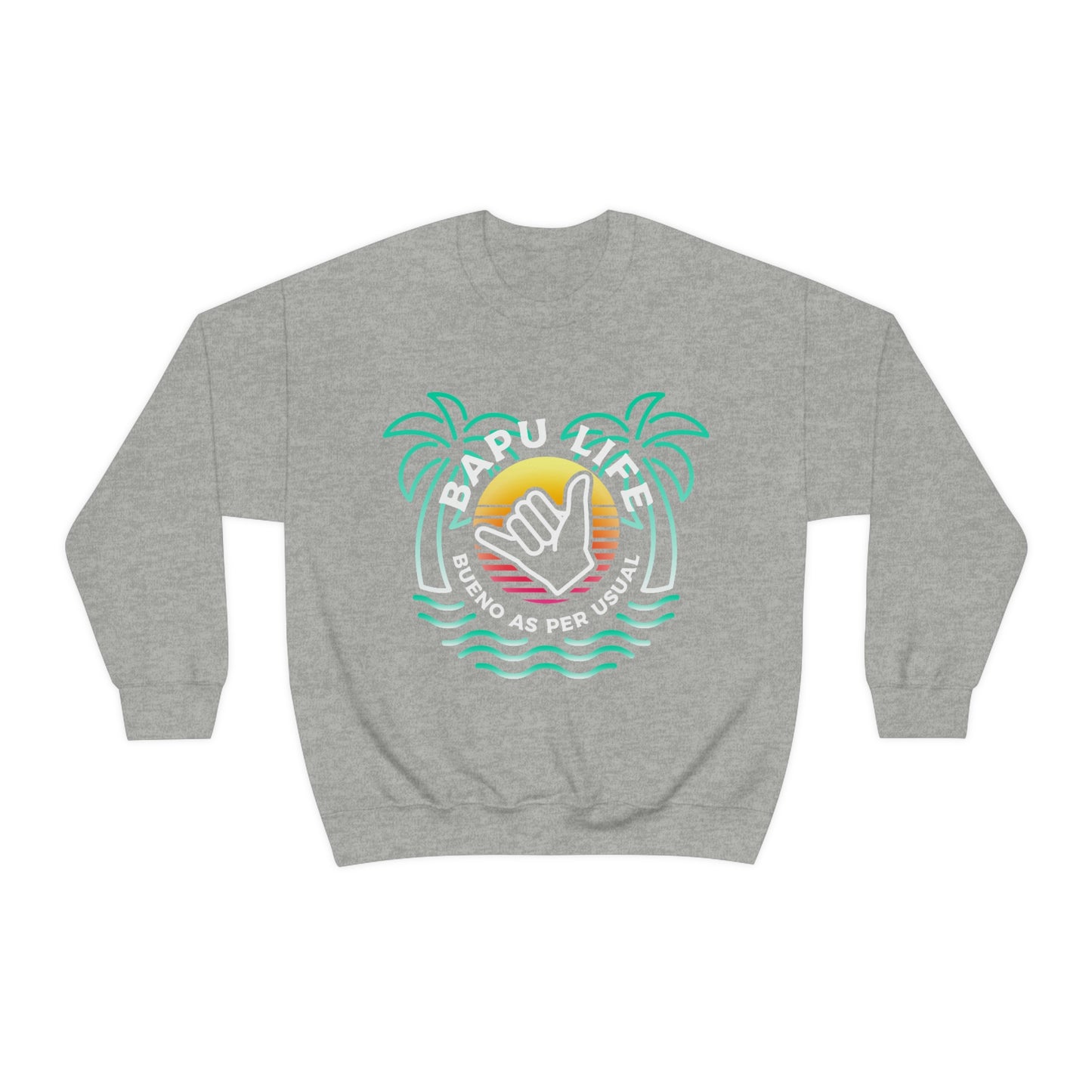 Shaka Crewneck