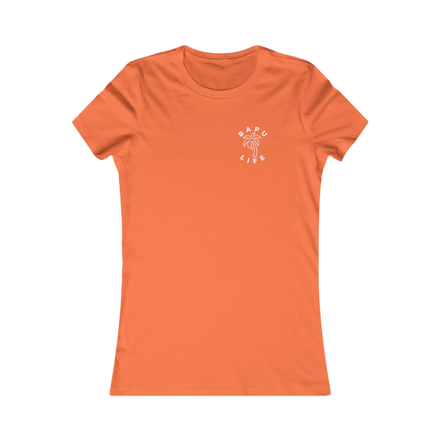Shaka Women's T - Logo Front
