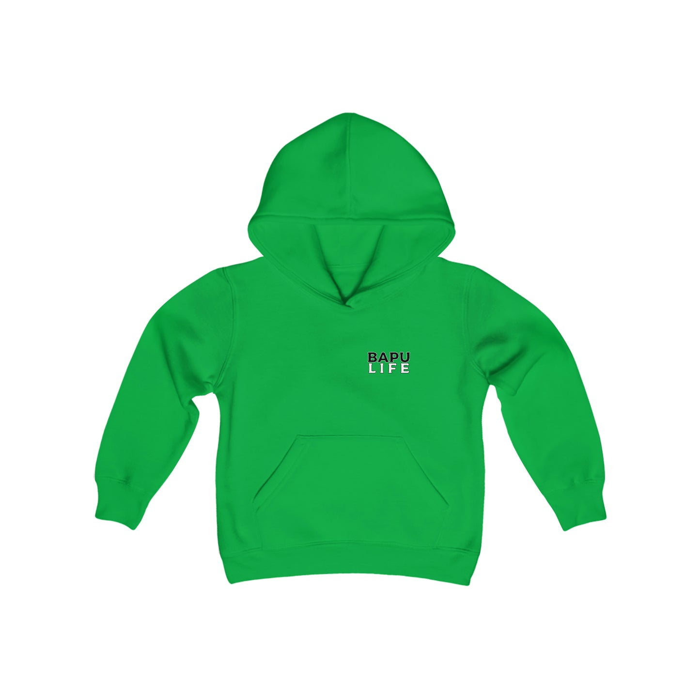 Two Worlds One Vibe Grom Hoodie