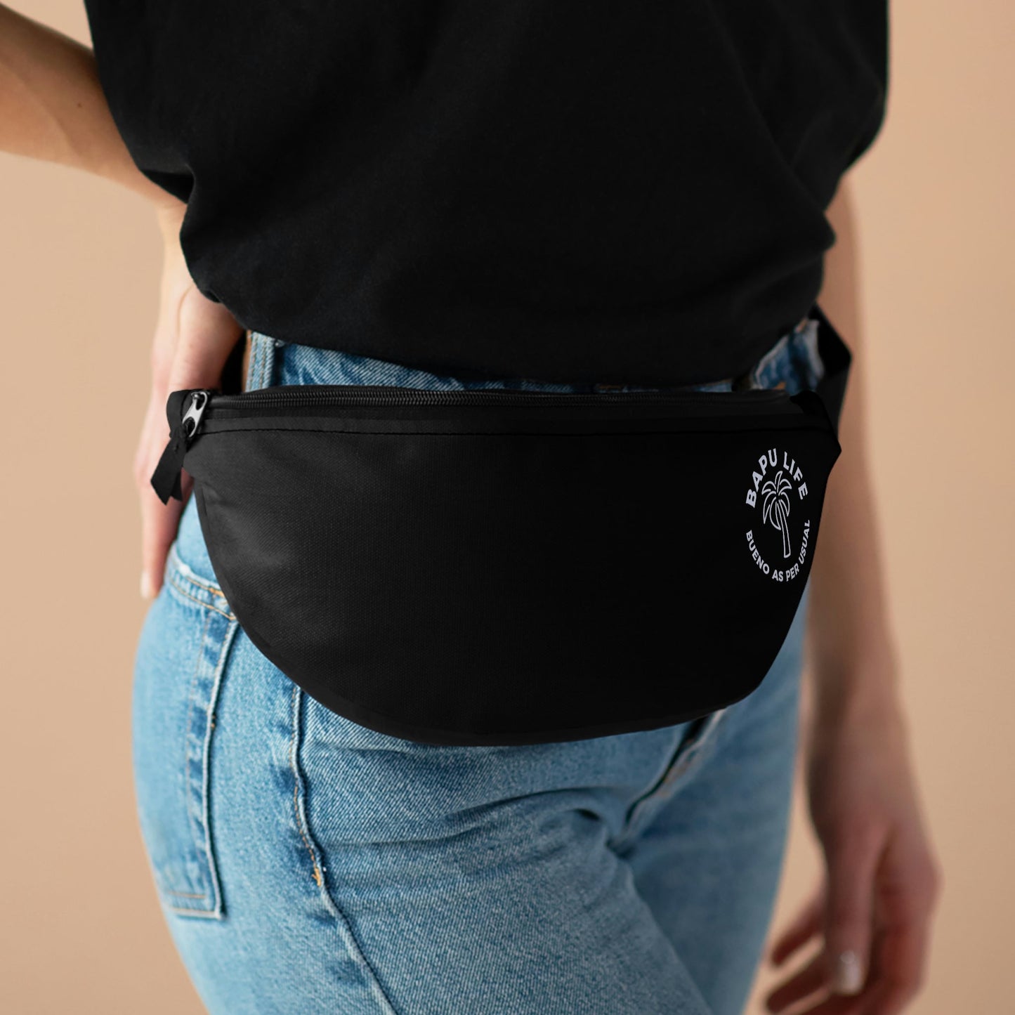 Bueno Logo Fanny Pack