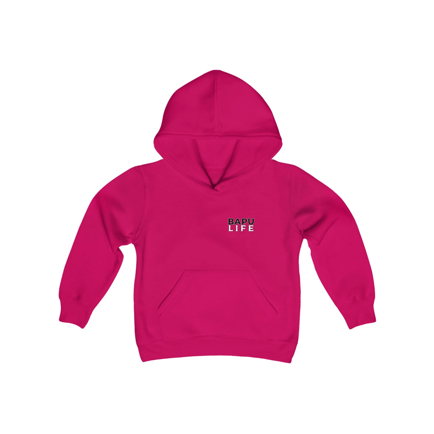 Two Worlds One Vibe Grom Hoodie