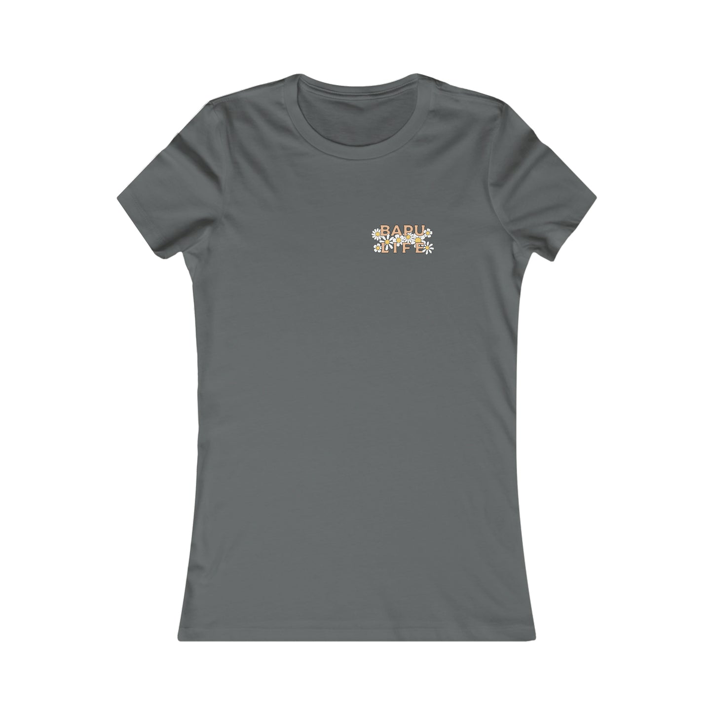 Twilight Swell Women's T - Logo Front