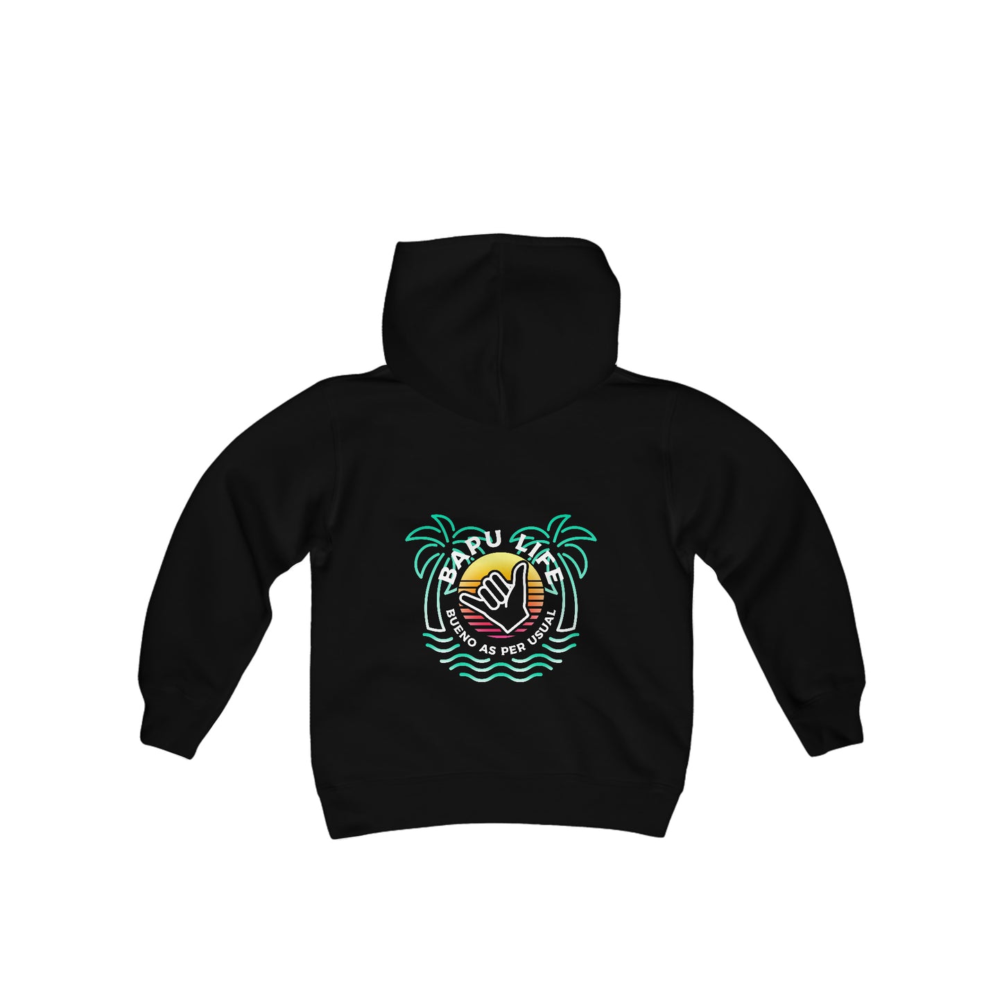 Shaka Grom Youth Hoodie
