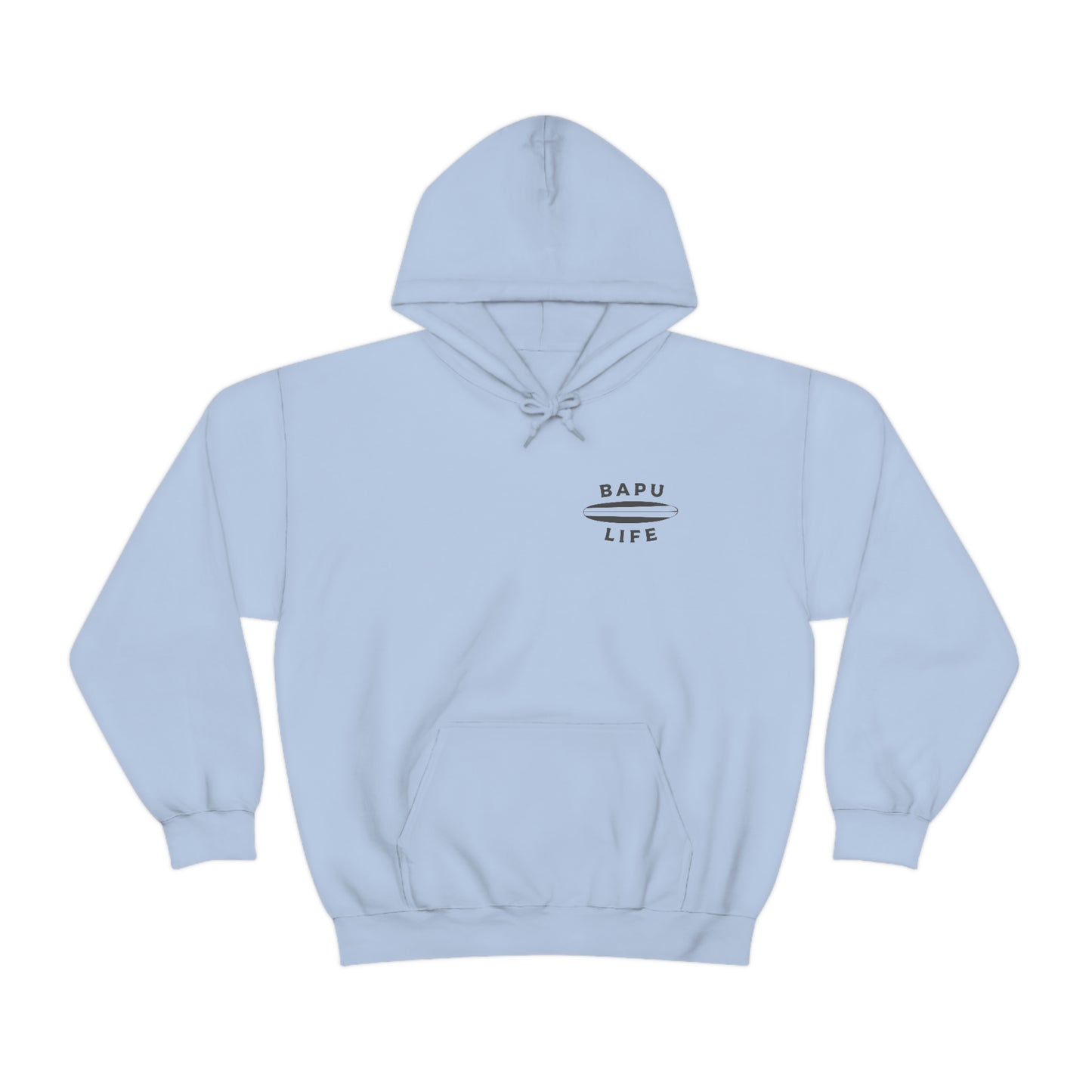 Bueno Bus Hoodie - Logo Front