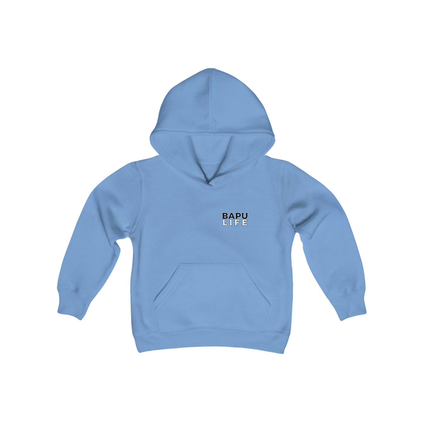 Two Worlds One Vibe Grom Hoodie