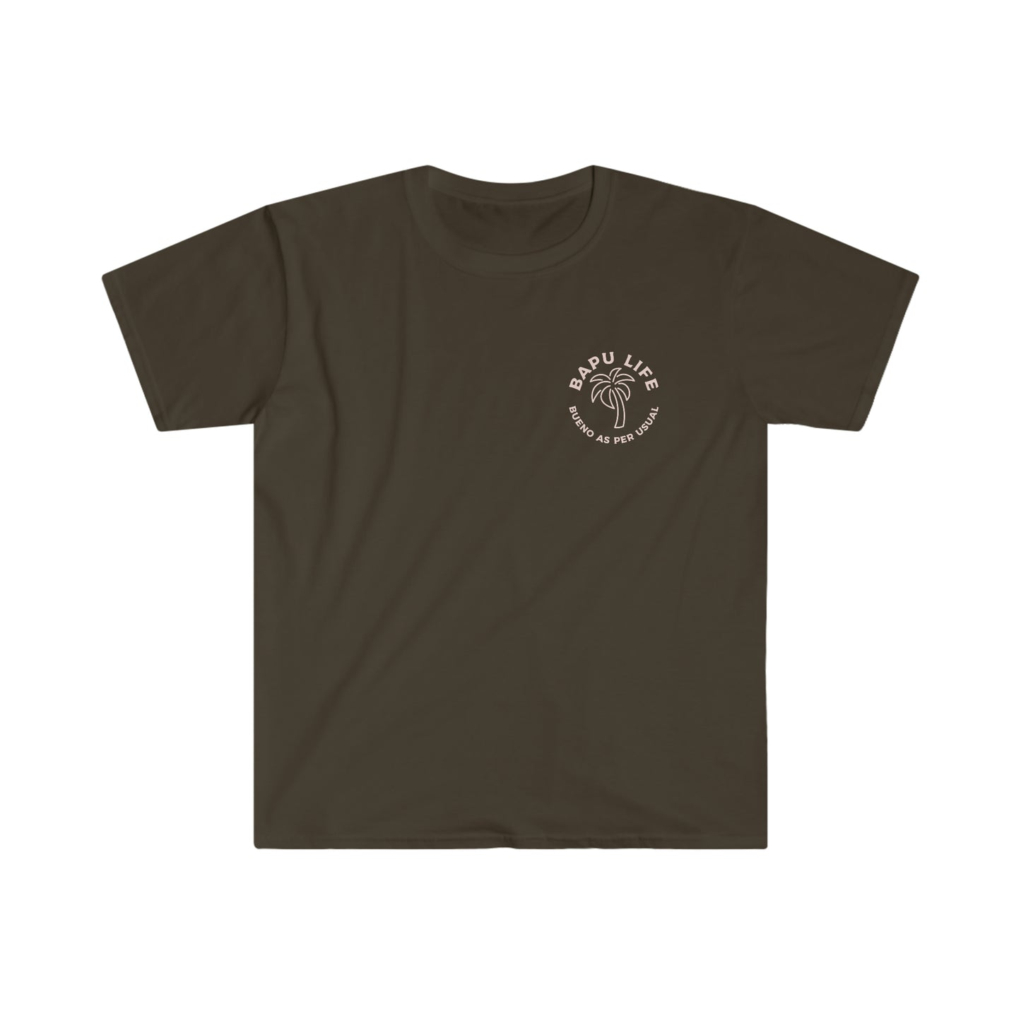 Stoked Buddha T - Logo Front