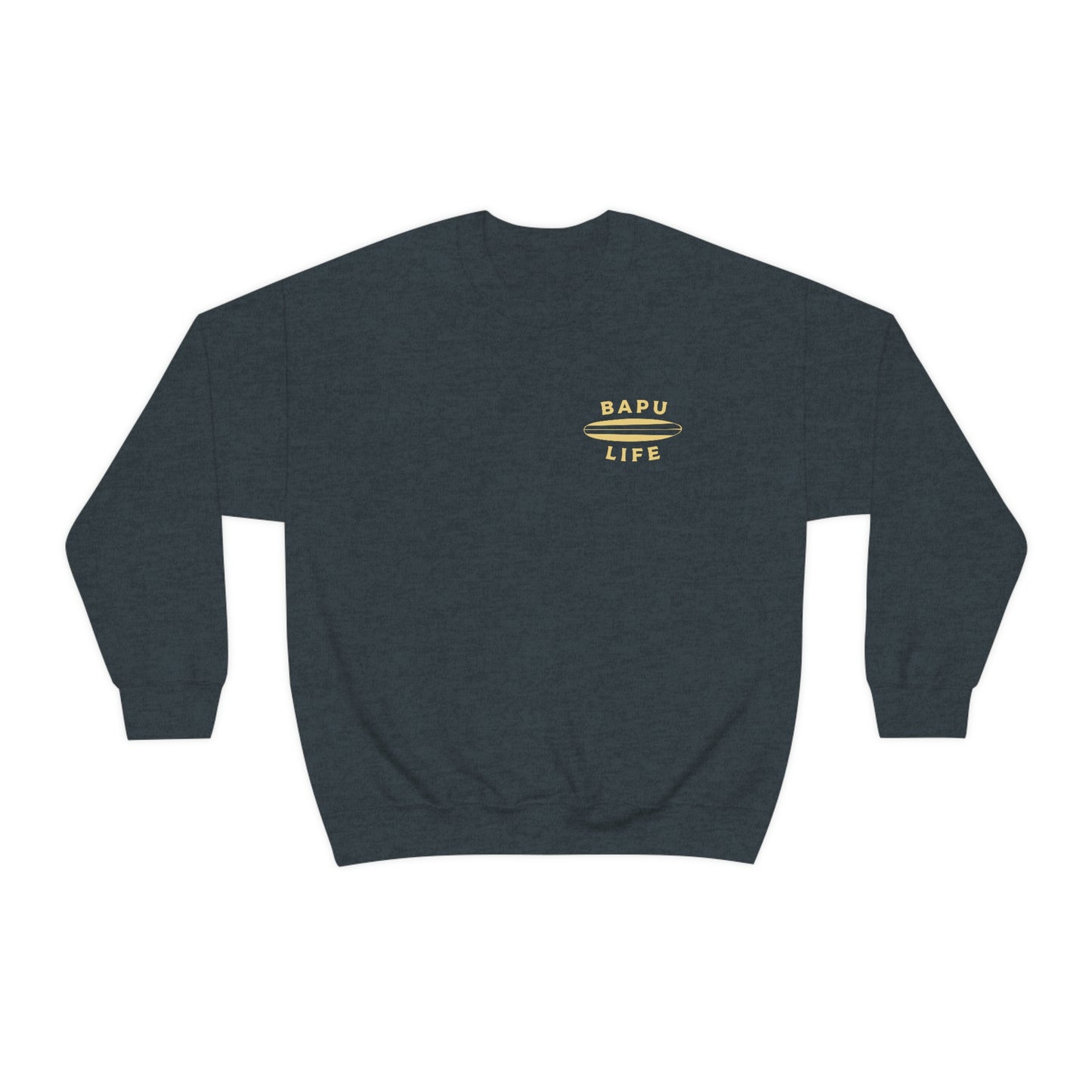 Bueno Bus Crewneck - Logo Front