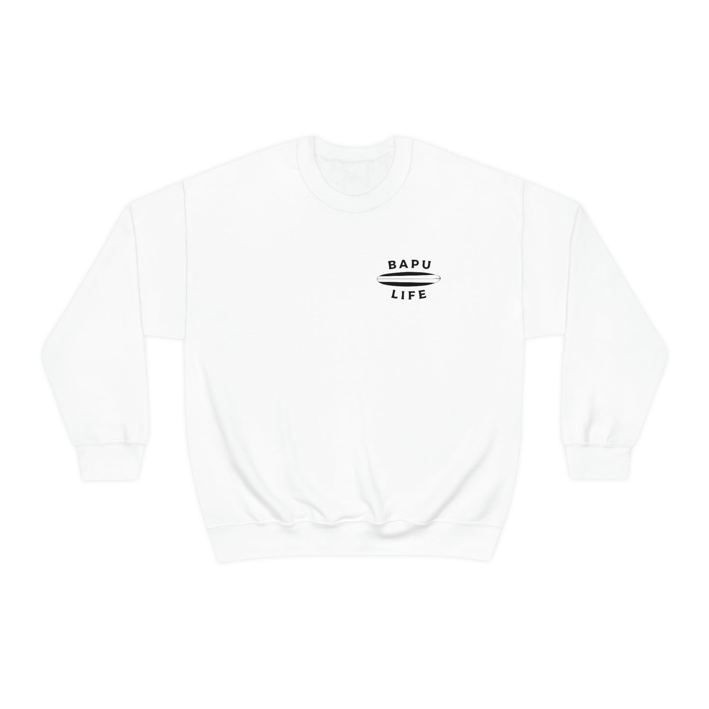 Bueno Bus Crewneck - Logo Front