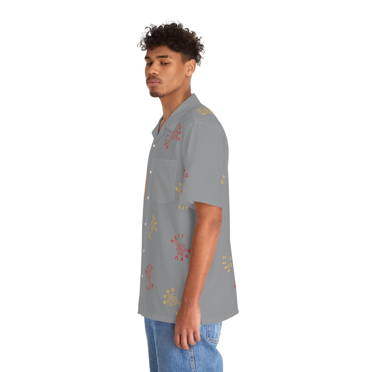 Surfing Sunset Hawaiian Shirt