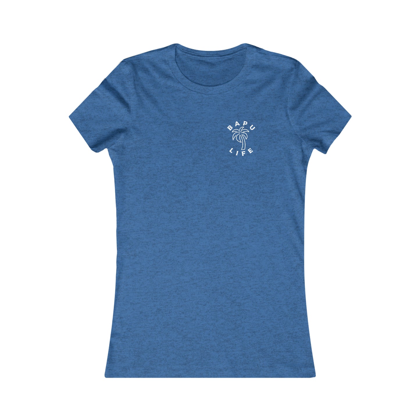Shaka Women's T - Logo Front