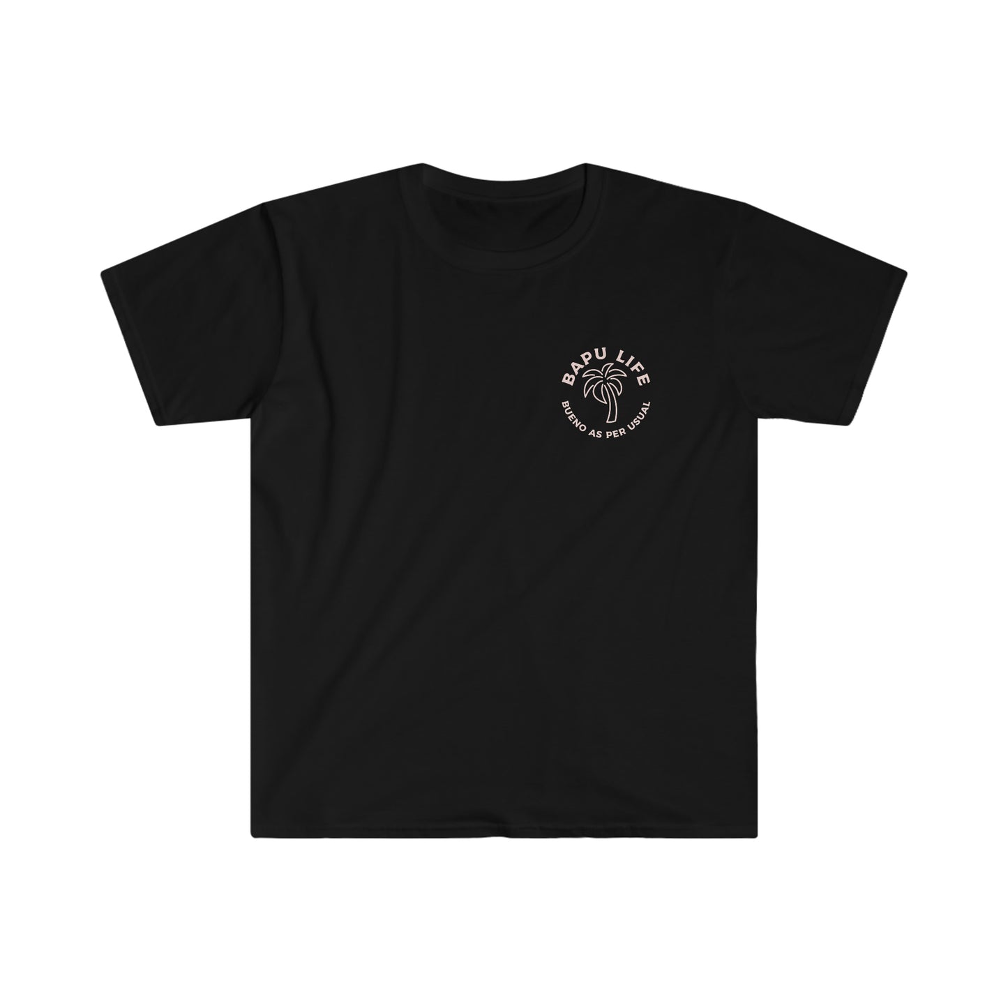 Stoked Buddha T - Logo Front