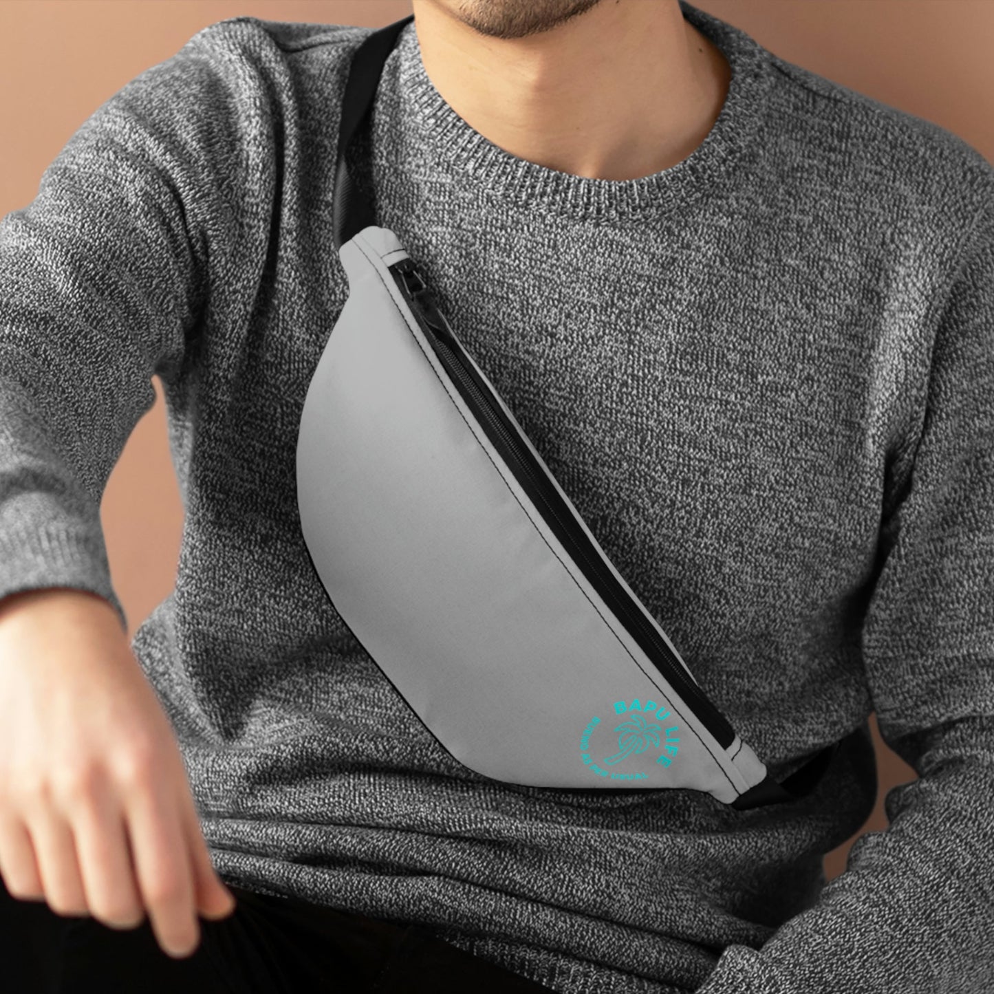 Bueno Logo Fanny Pack