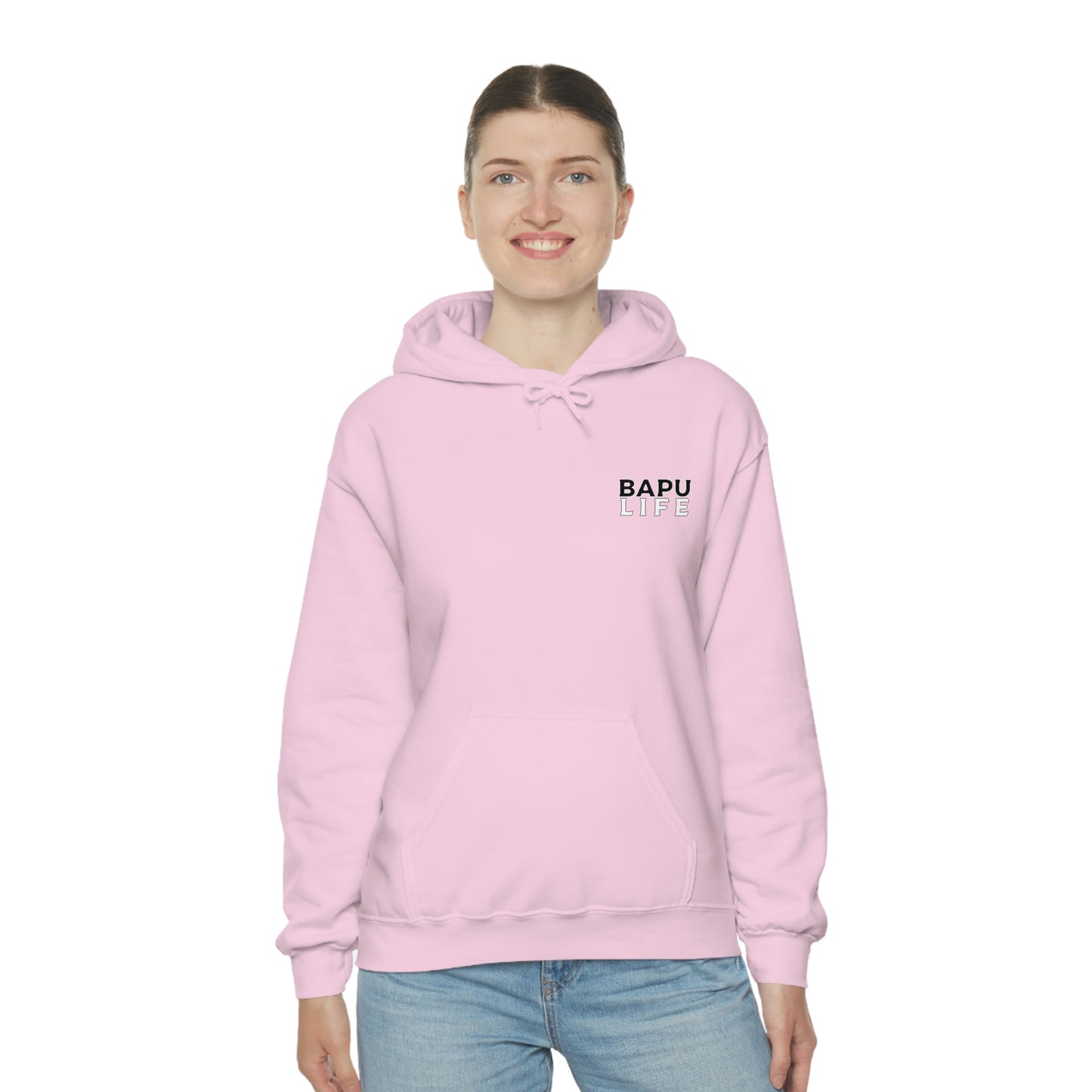 Two World One Vibe Hoodie