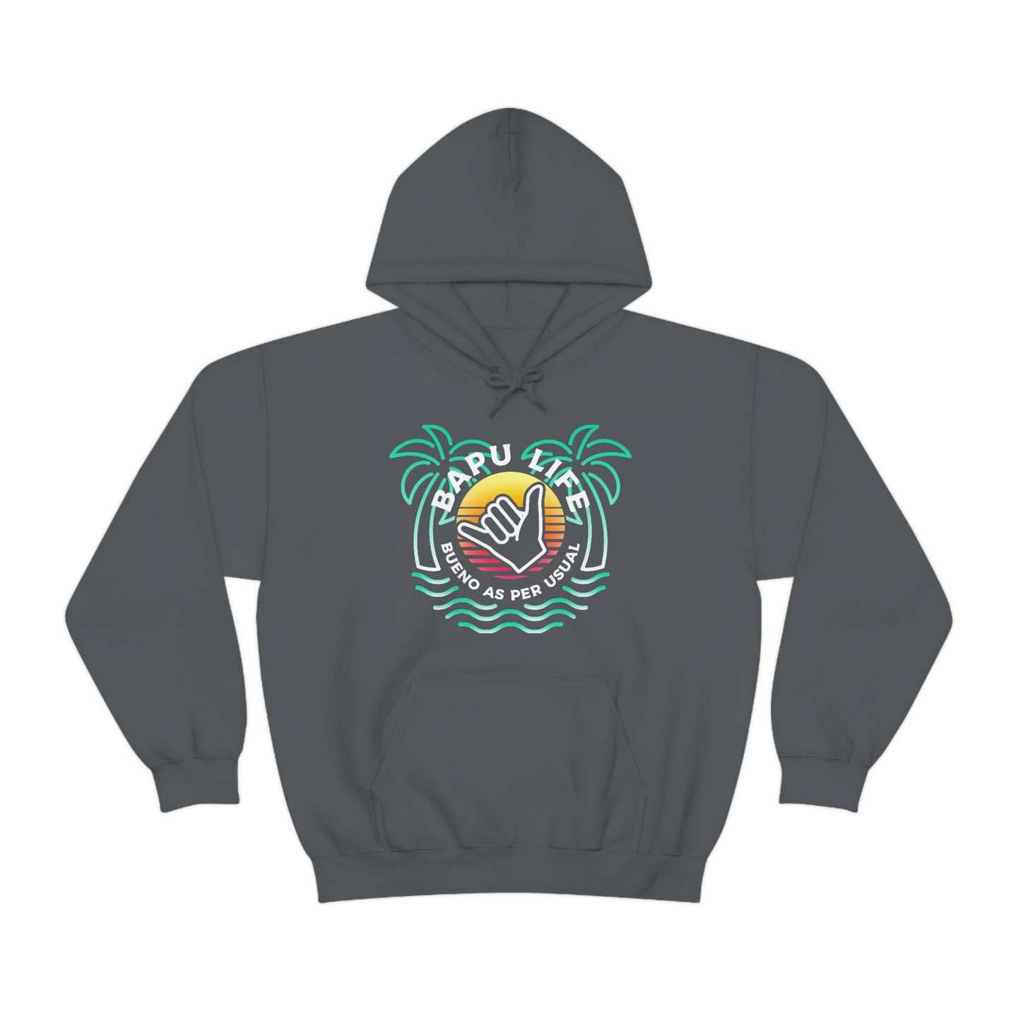Shaka Hoodie