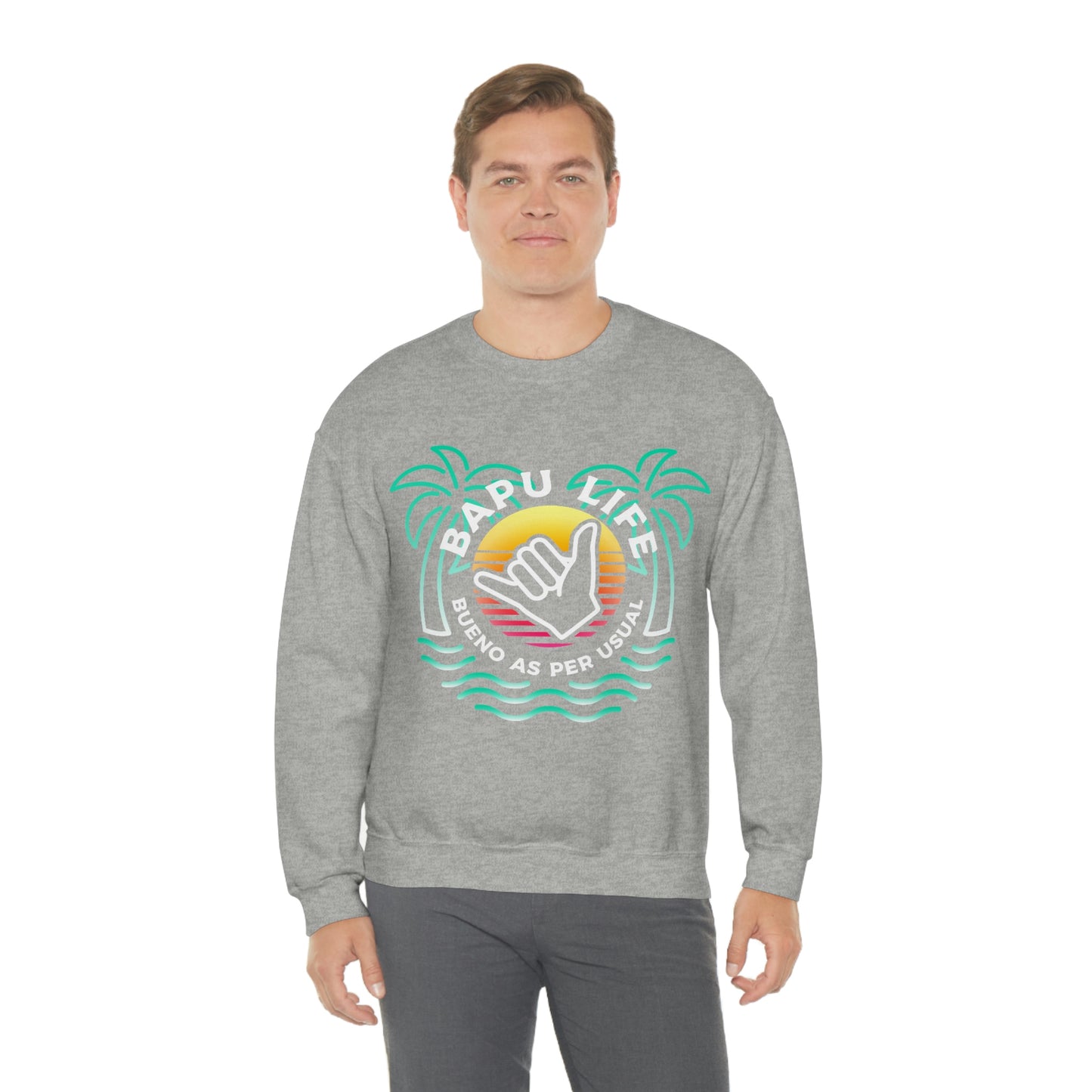 Shaka Crewneck