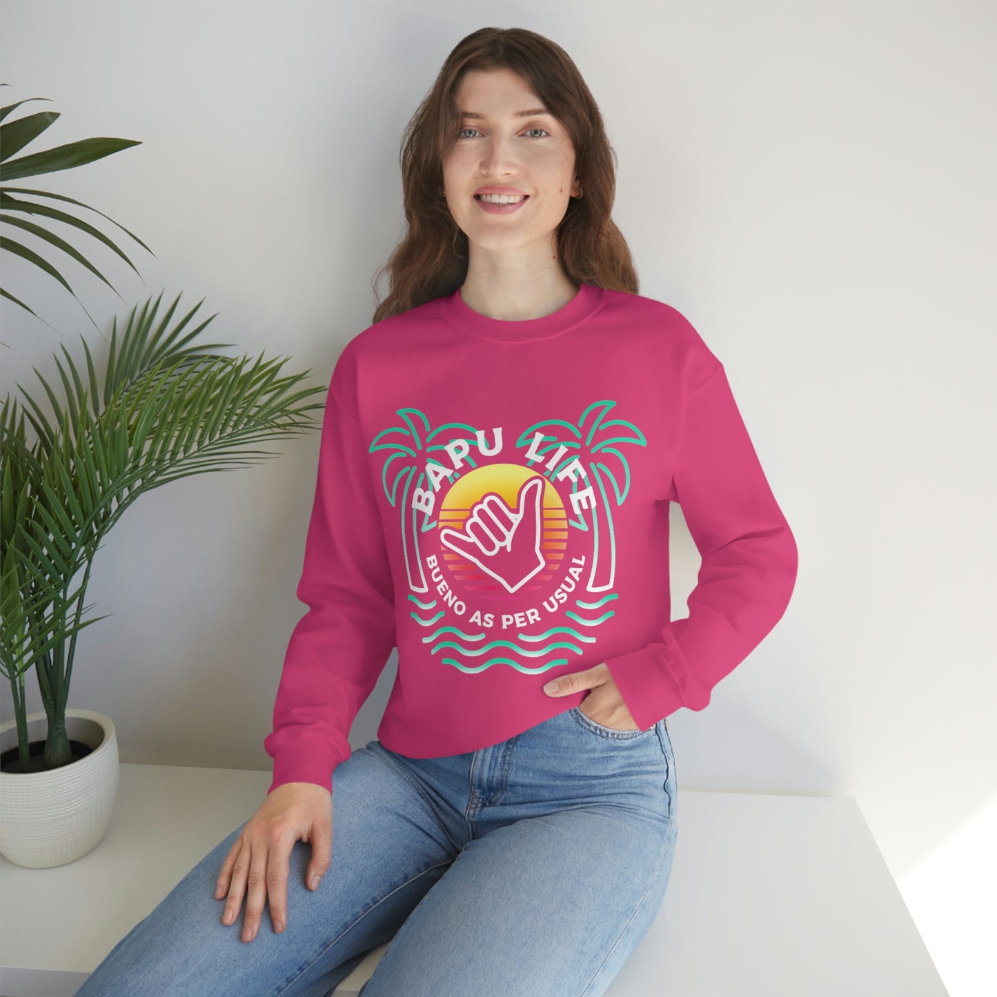 Shaka Crewneck
