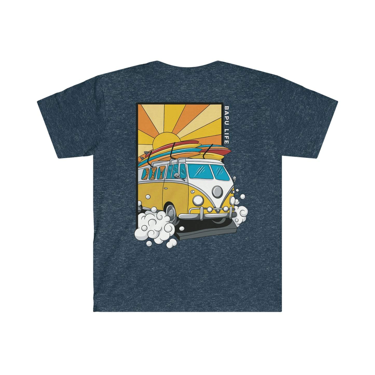 Bueno Bus T - Logo Front