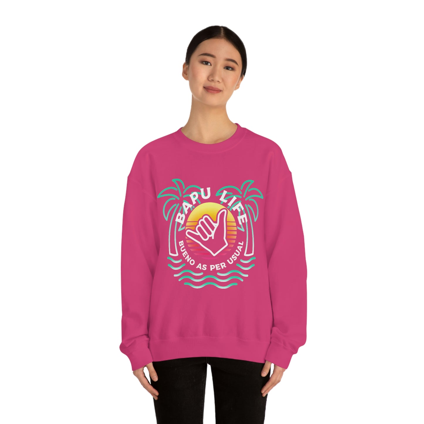 Shaka Crewneck