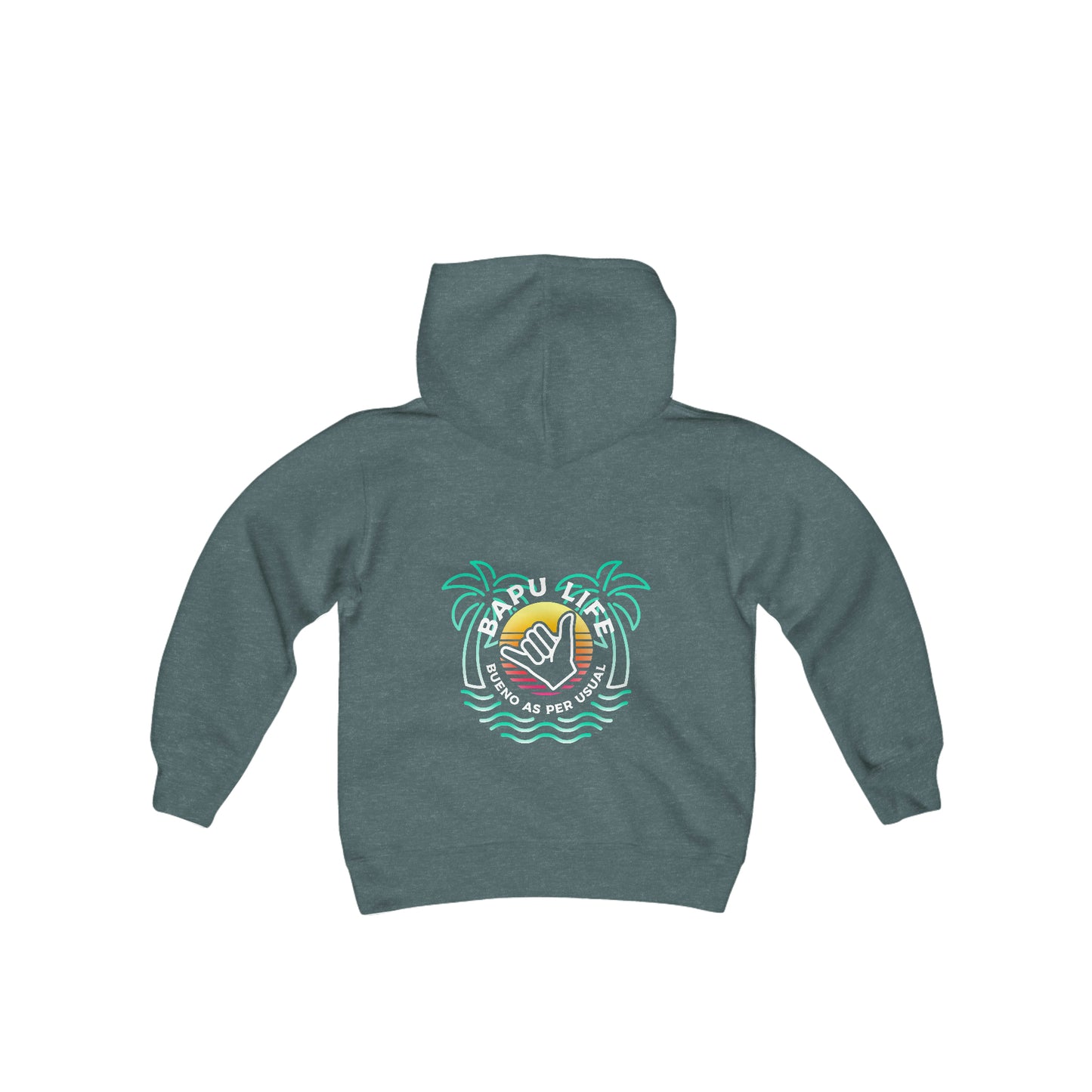 Shaka Grom Youth Hoodie