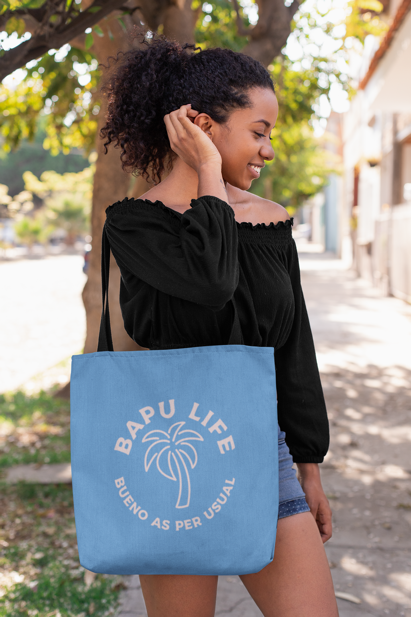 Bueno Tote