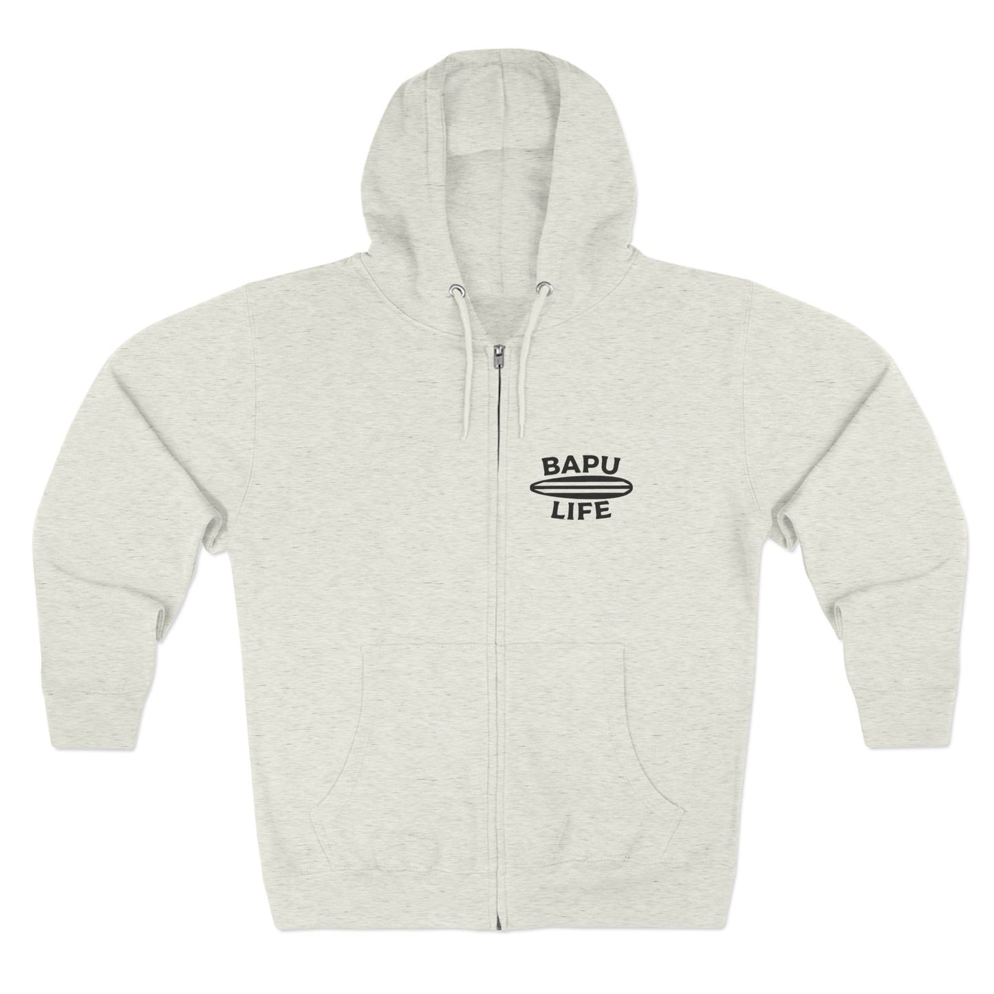 BAPU Bus ZUH (zip up hoodie)