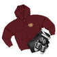 BAPU Bus ZUH (zip up hoodie)