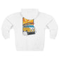 BAPU Bus ZUH (zip up hoodie)