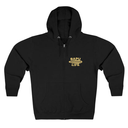 BAPU Bus ZUH (zip up hoodie)