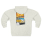 BAPU Bus ZUH (zip up hoodie)