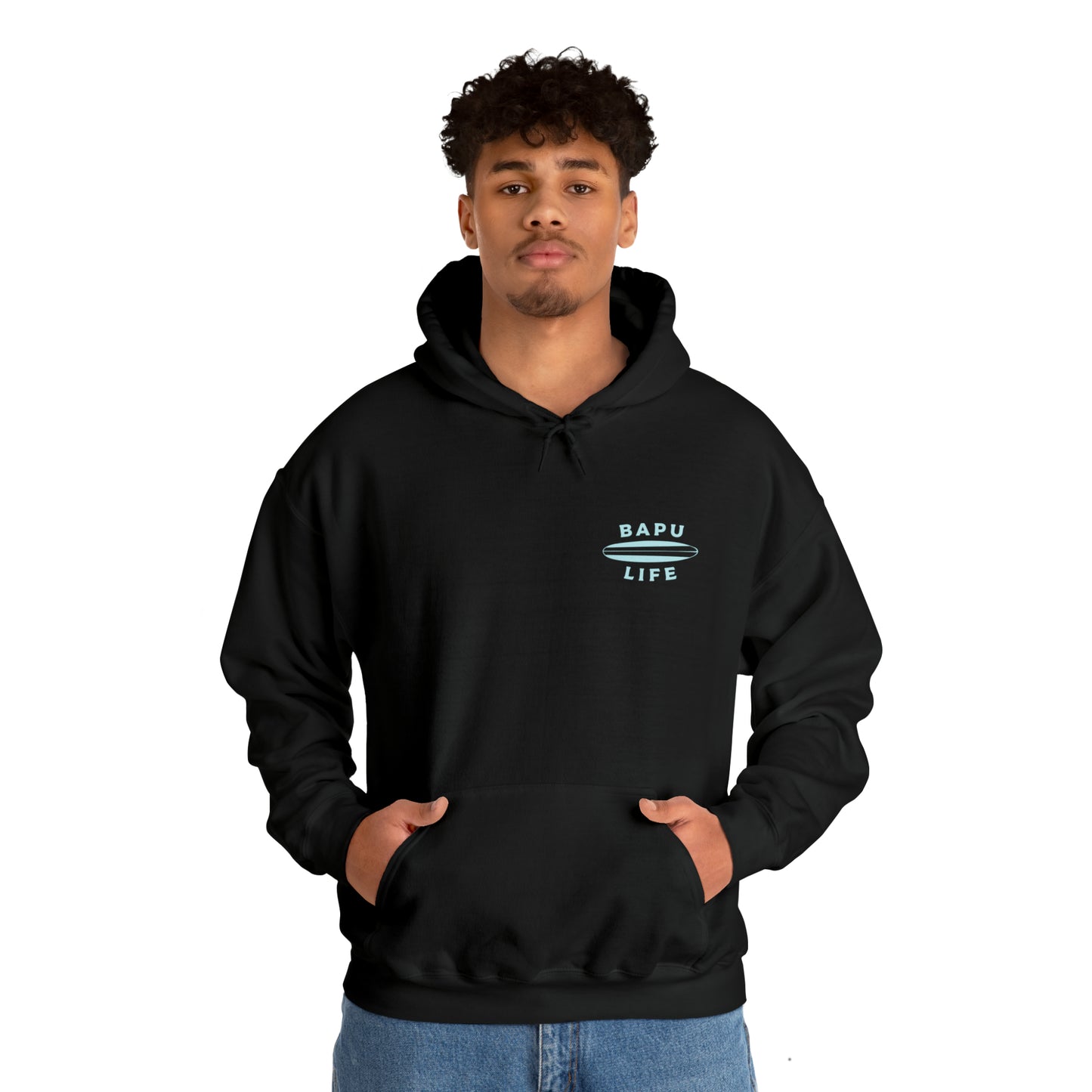 Frosty Vibes Hoodie